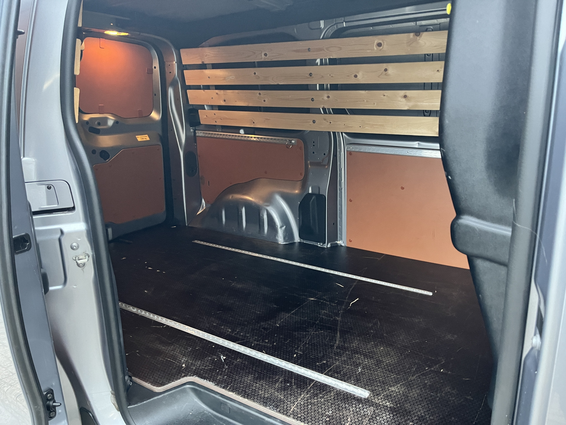Foto van Citroen Jumpy