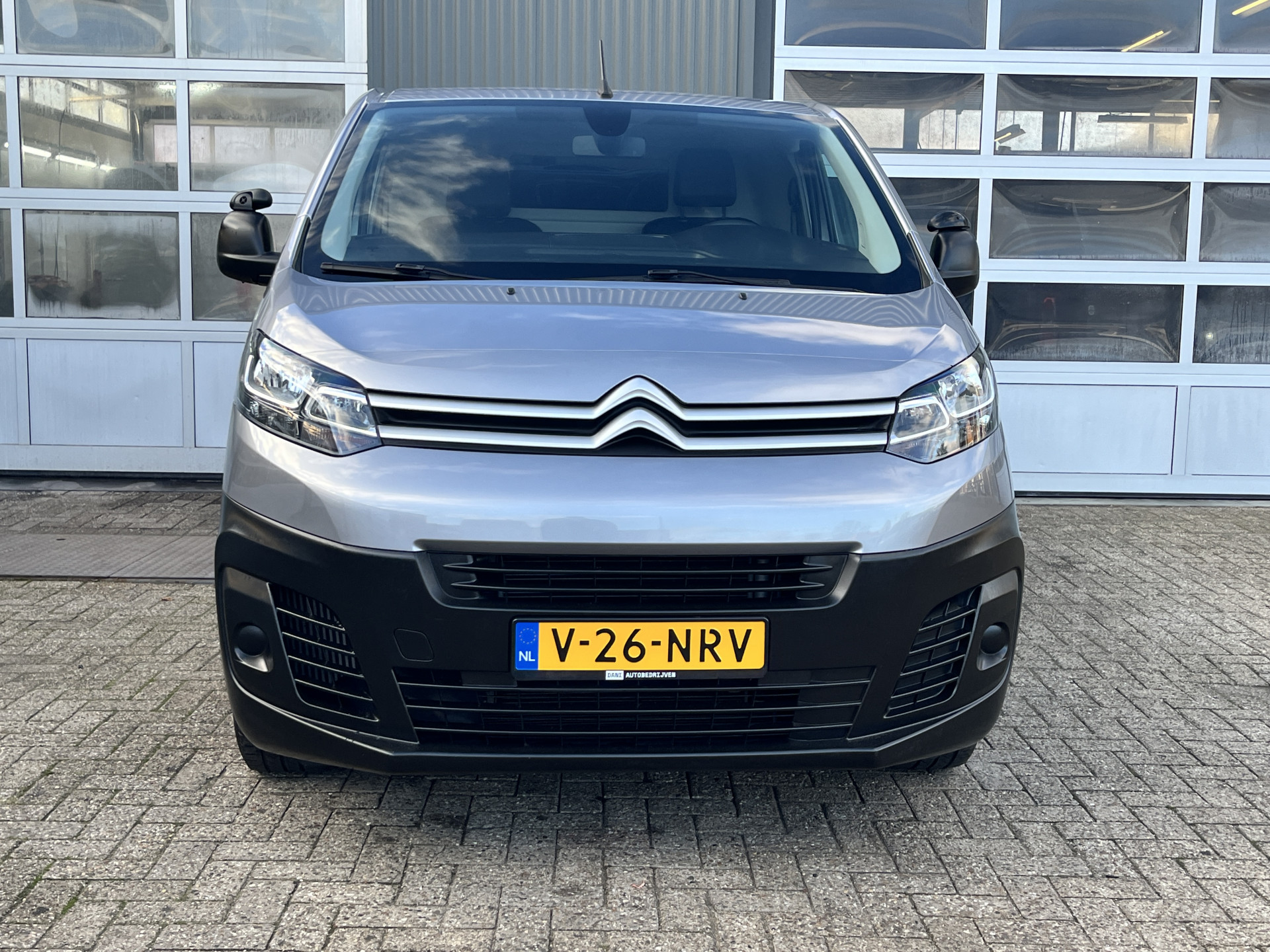 Foto van Citroen Jumpy
