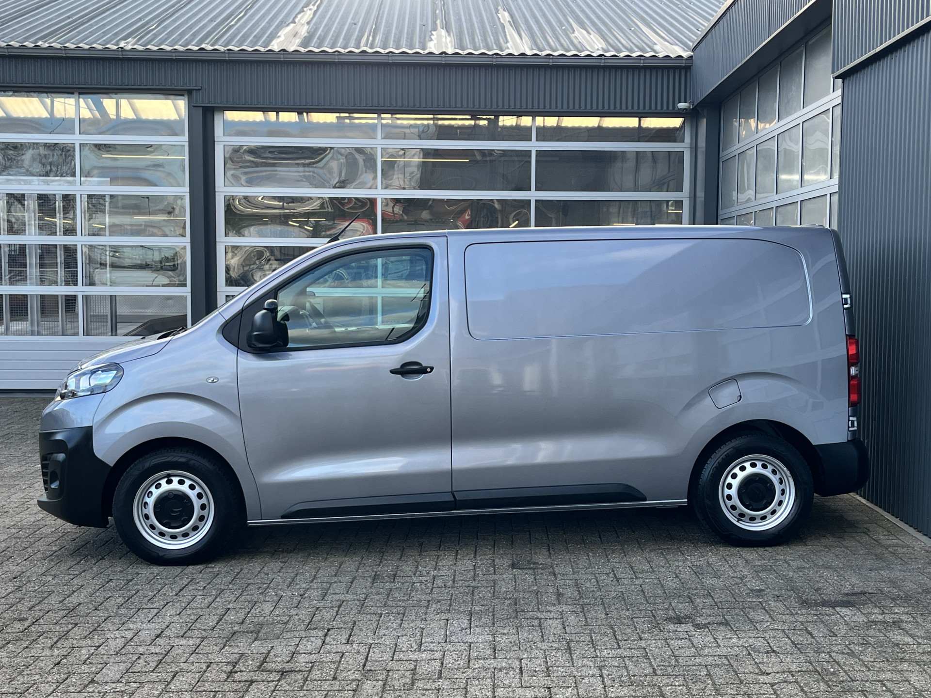 Foto van Citroen Jumpy
