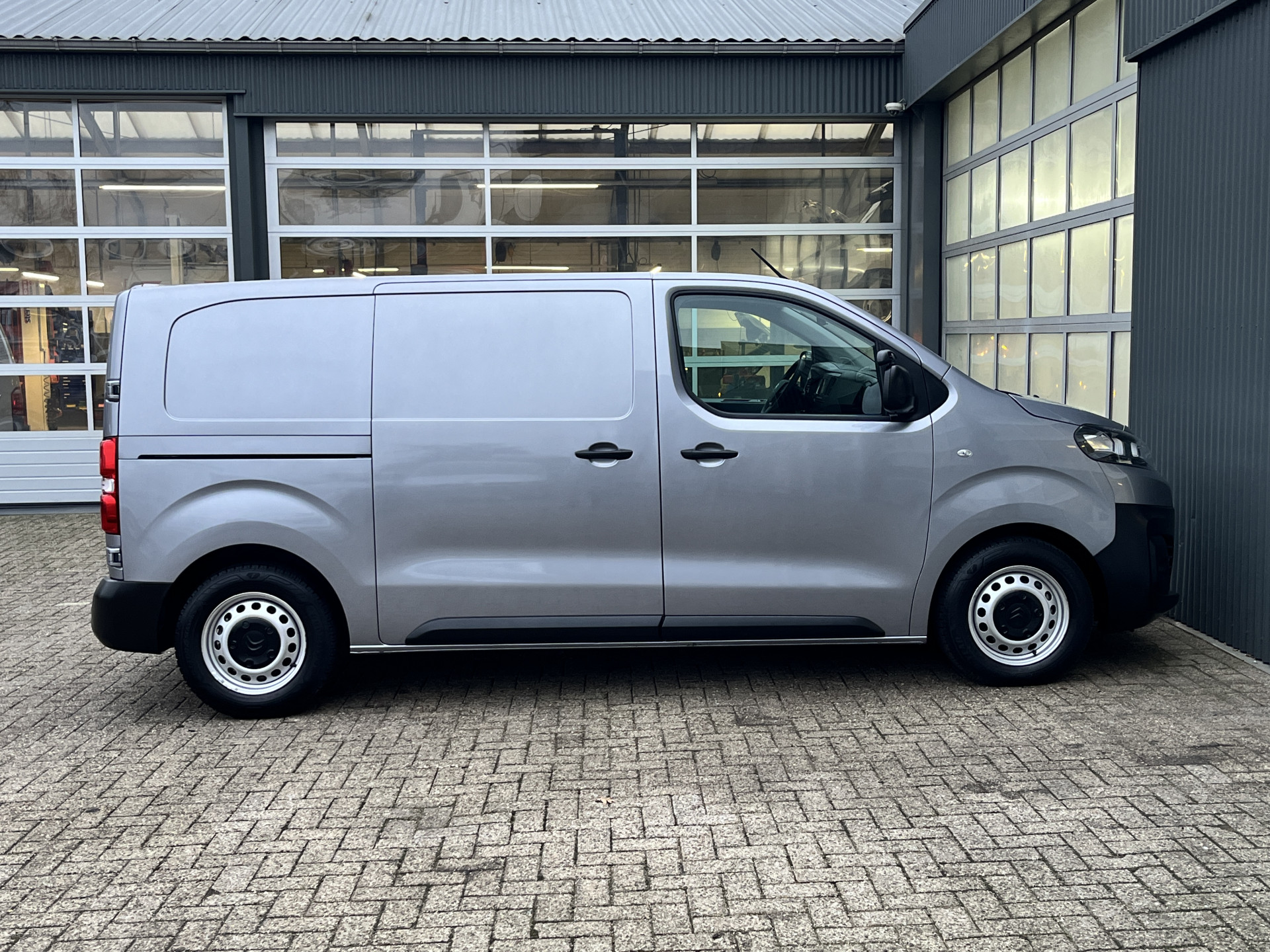 Foto van Citroen Jumpy