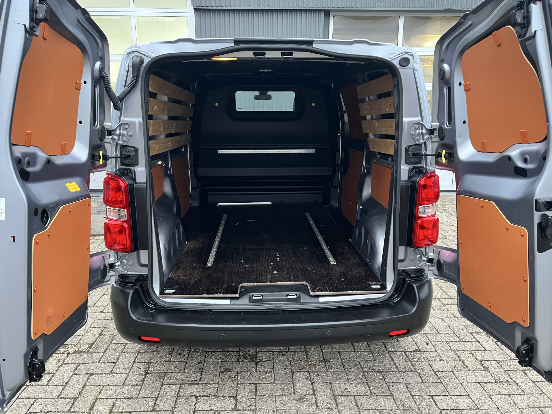 Foto van Citroen Jumpy