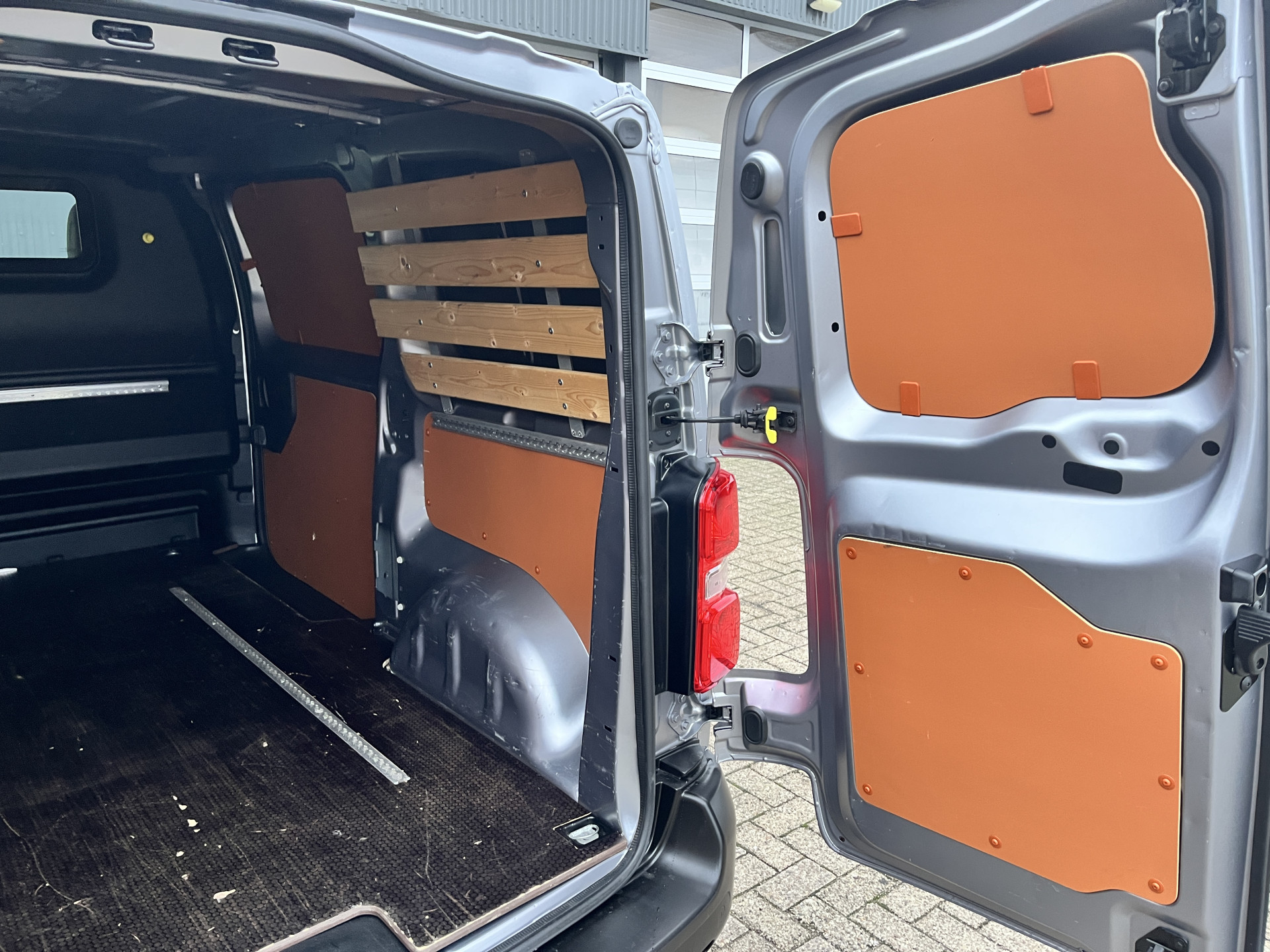 Foto van Citroen Jumpy