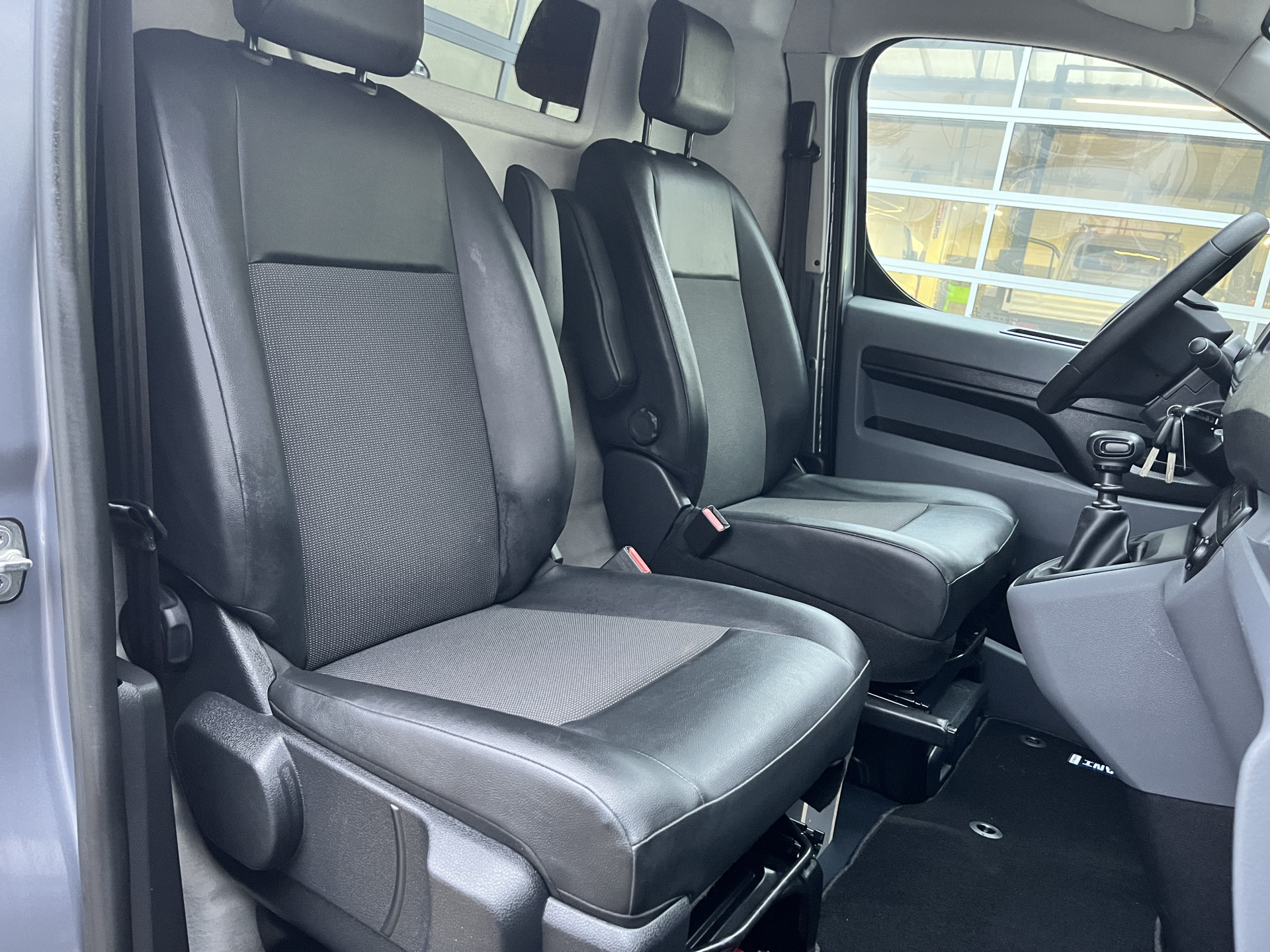 Foto van Citroen Jumpy