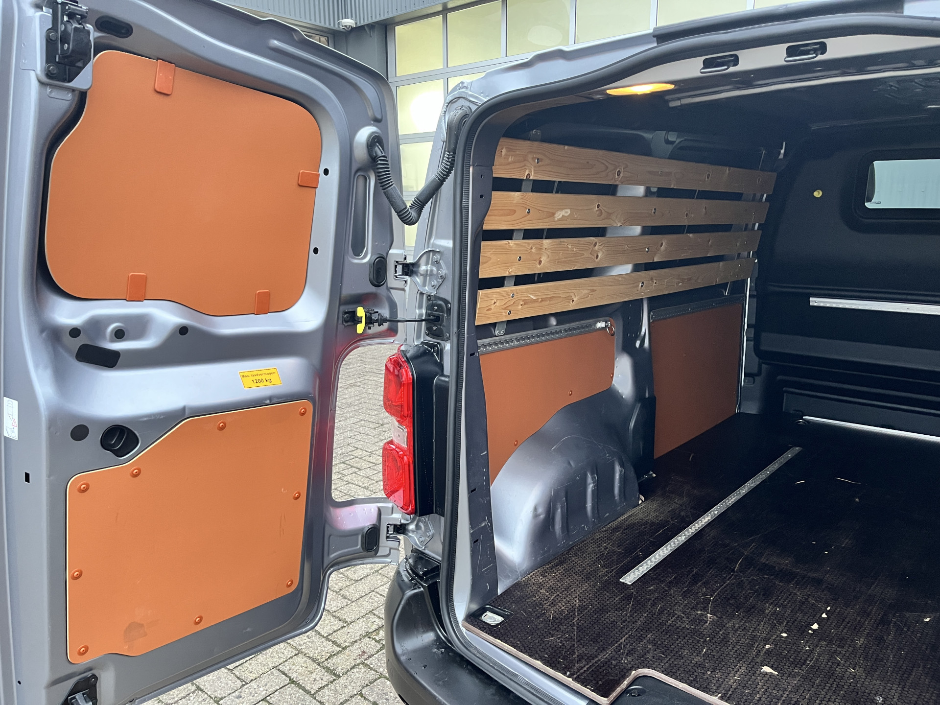 Foto van Citroen Jumpy