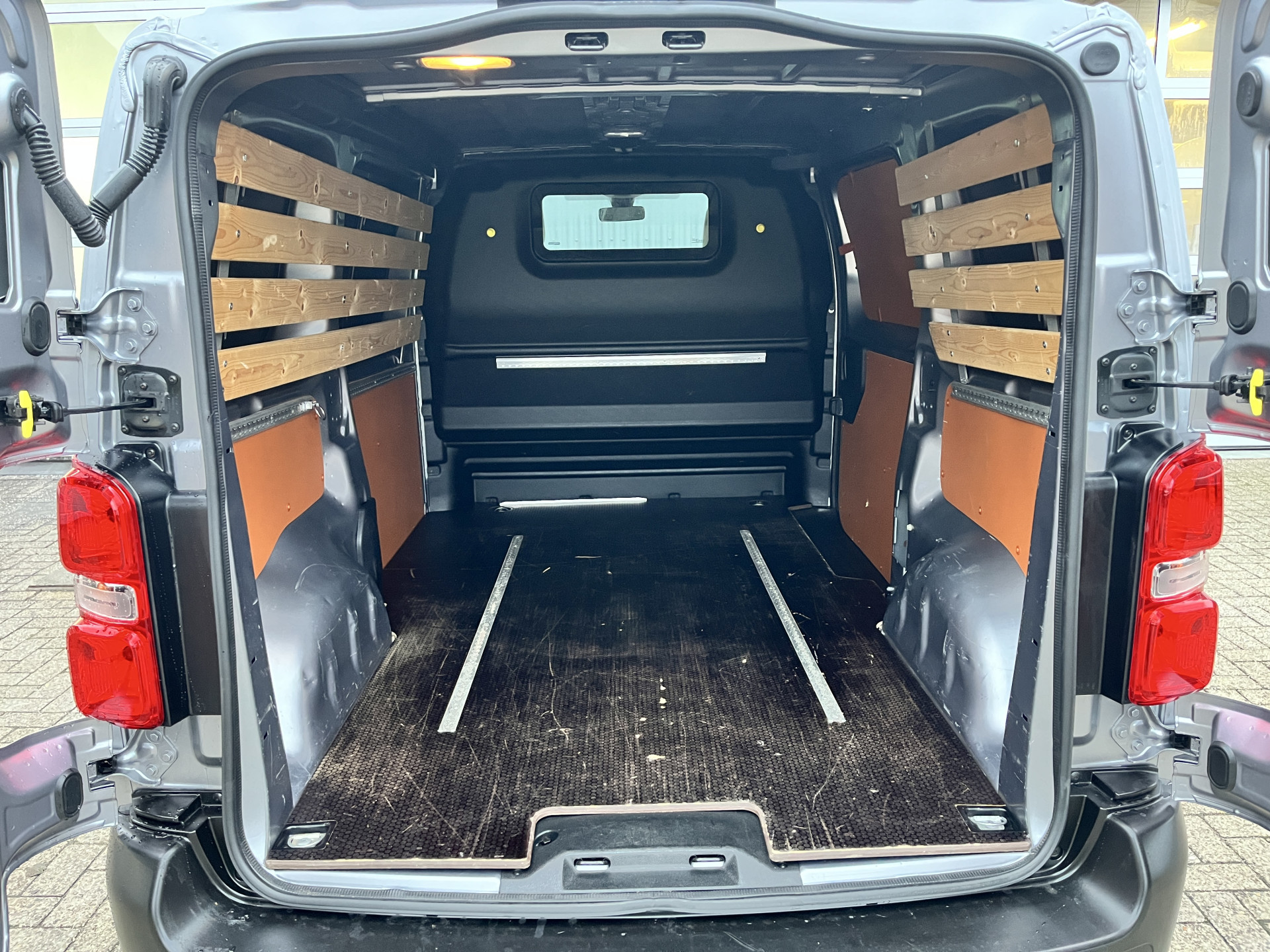 Foto van Citroen Jumpy