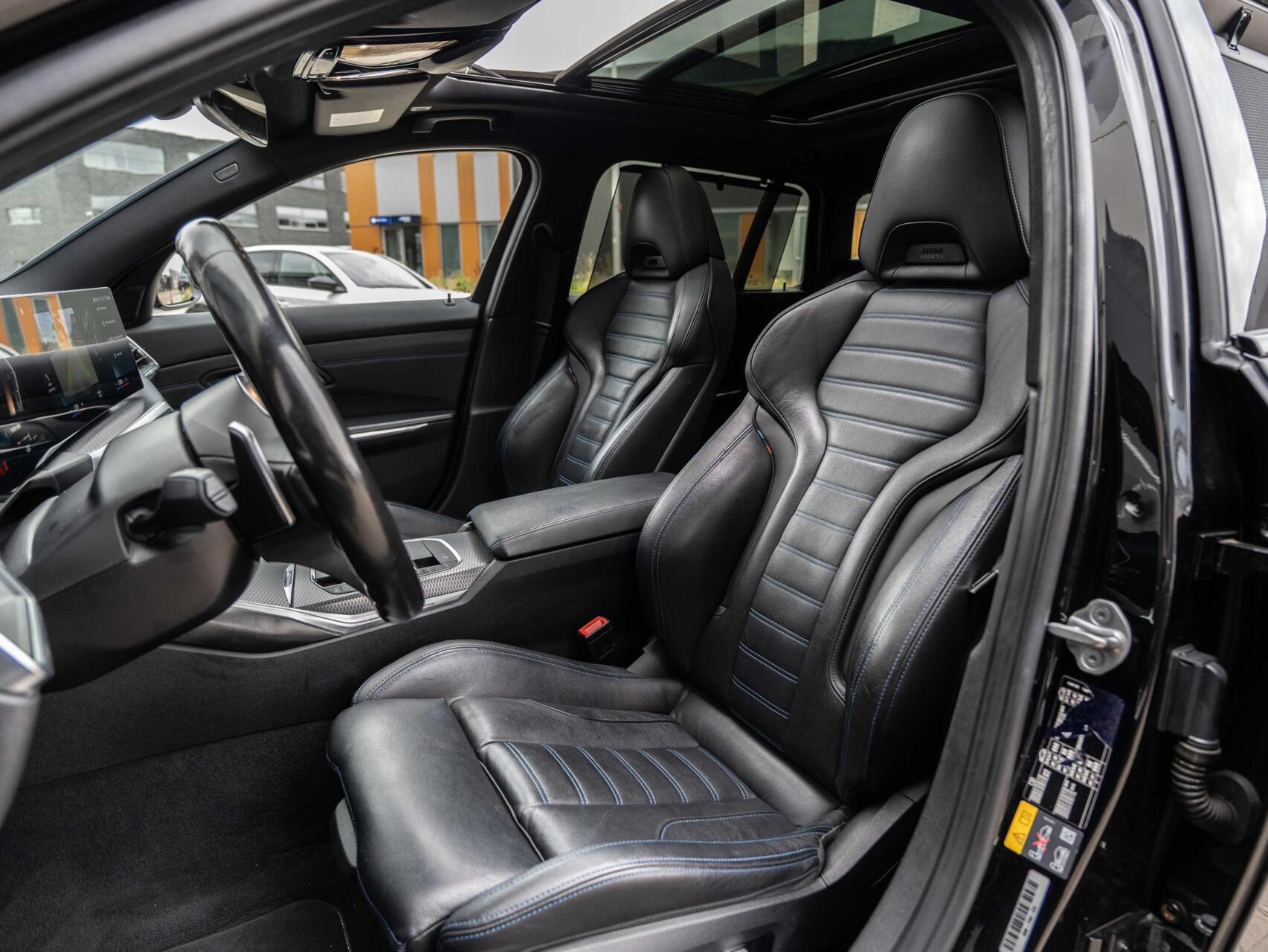 Foto van BMW 330e xDrive