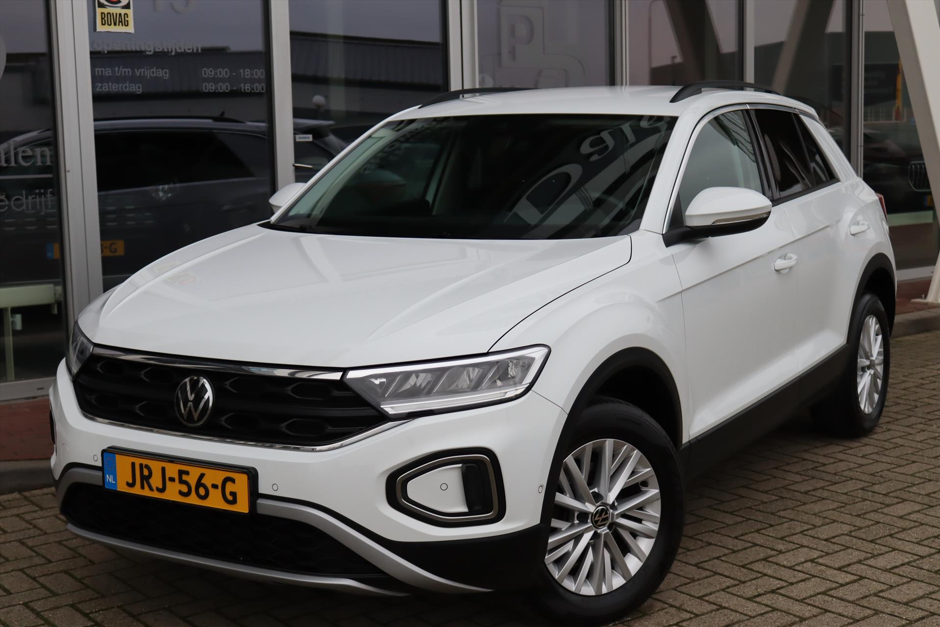 Foto van Volkswagen T-roc