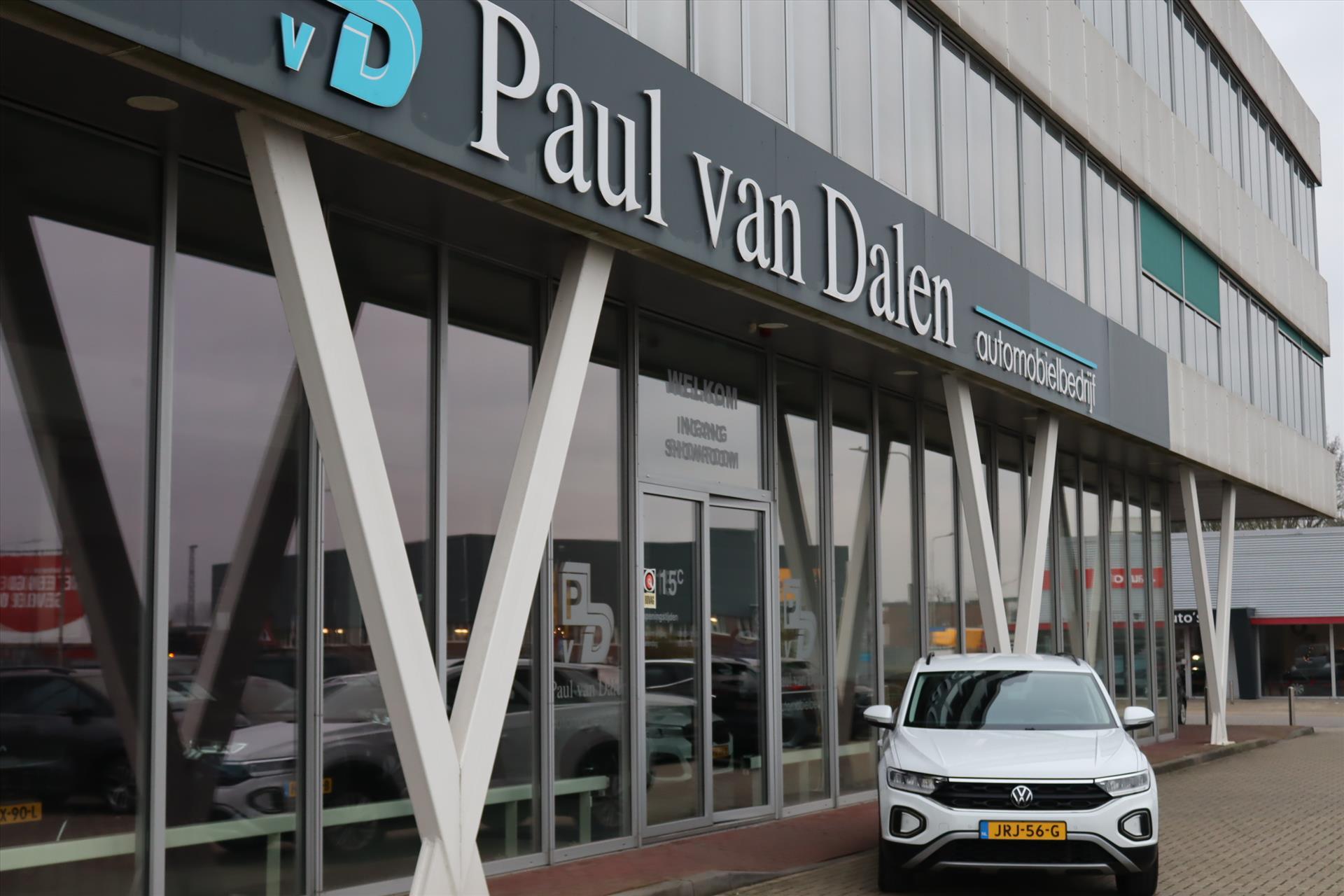 Foto van Volkswagen T-roc