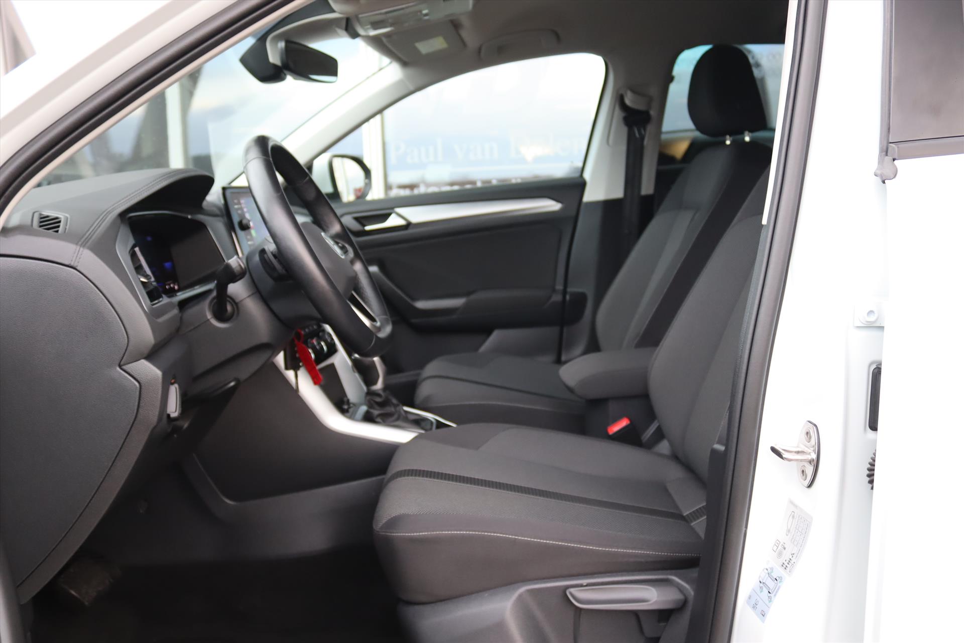 Foto van Volkswagen T-roc