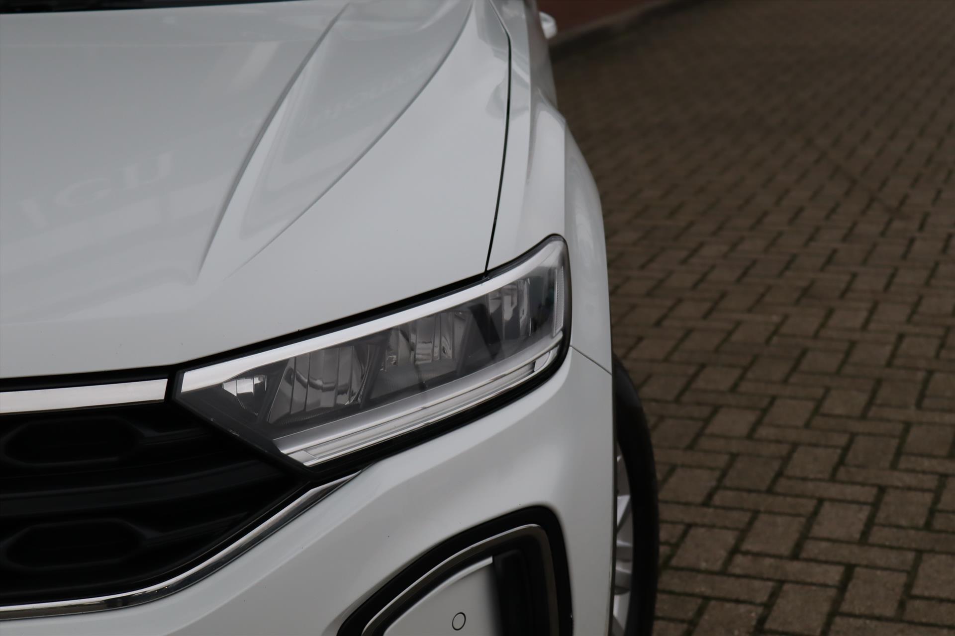 Foto van Volkswagen T-roc