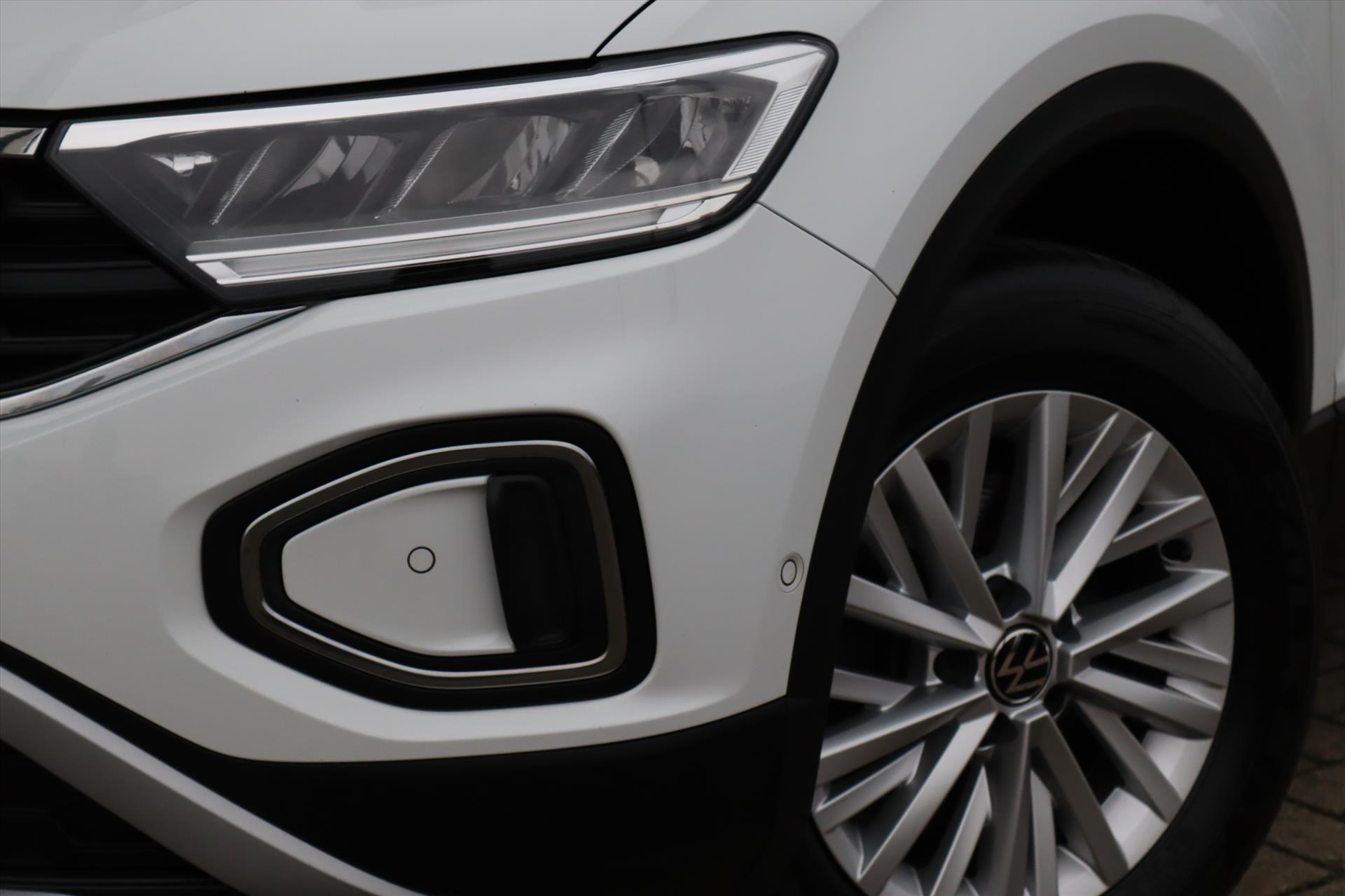 Foto van Volkswagen T-roc