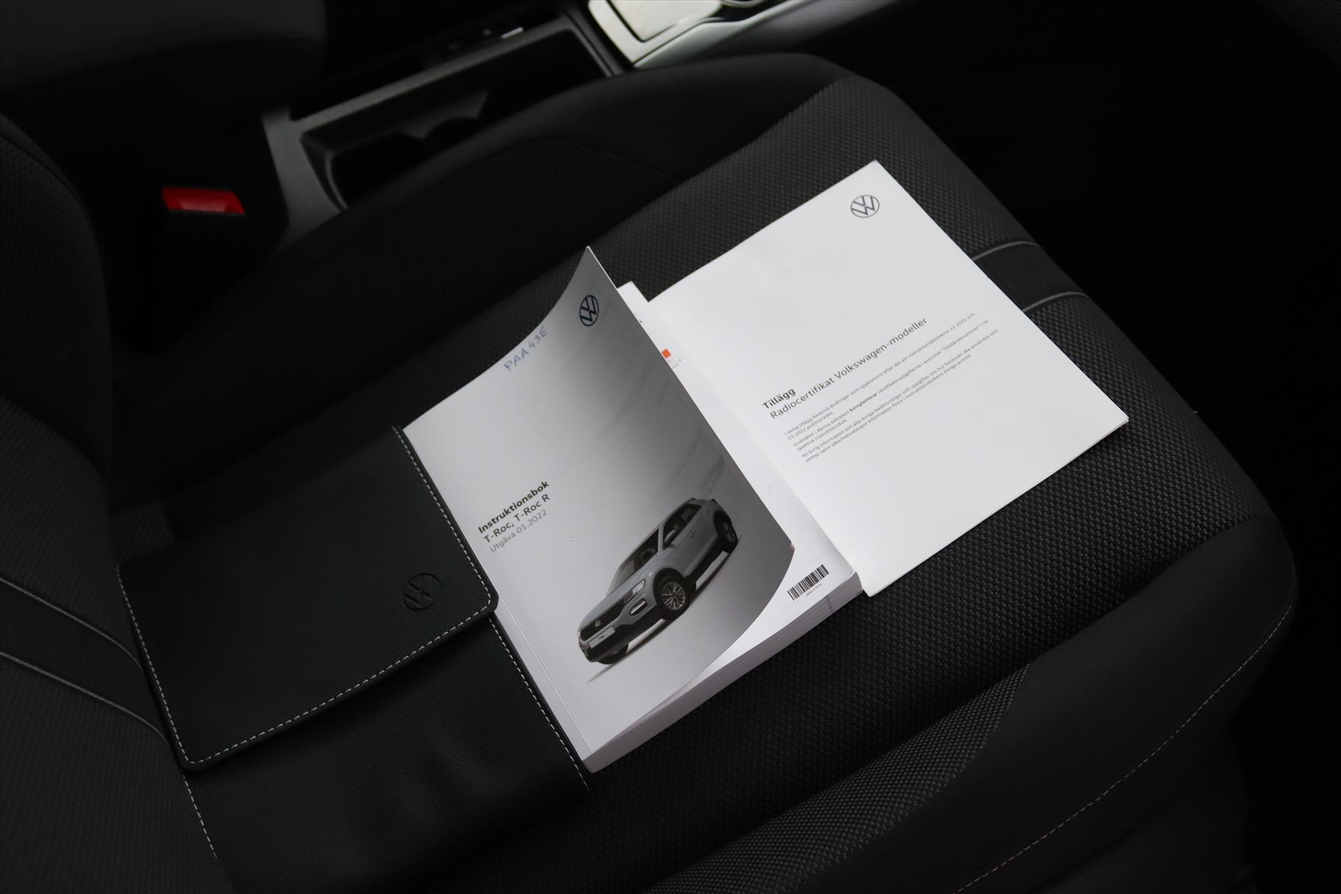 Foto van Volkswagen T-roc