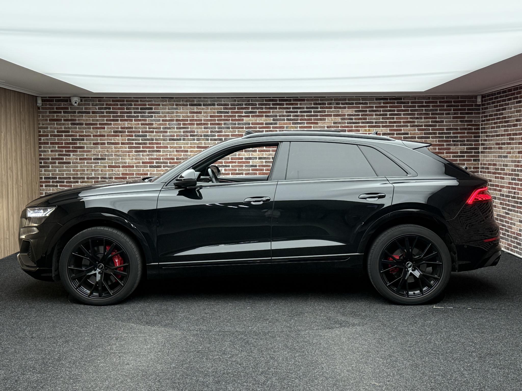 Foto van Audi Sq8