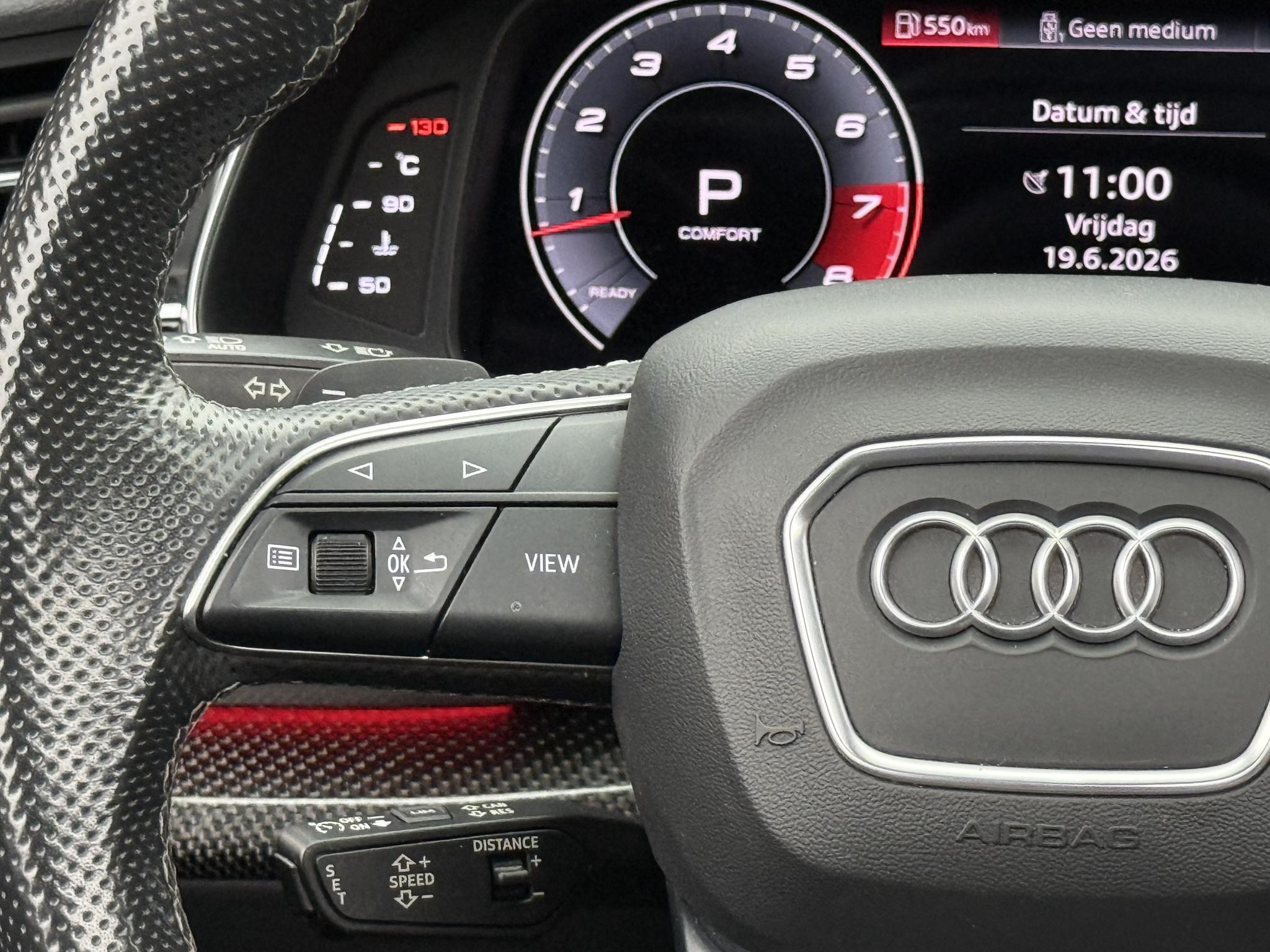 Foto van Audi Sq8