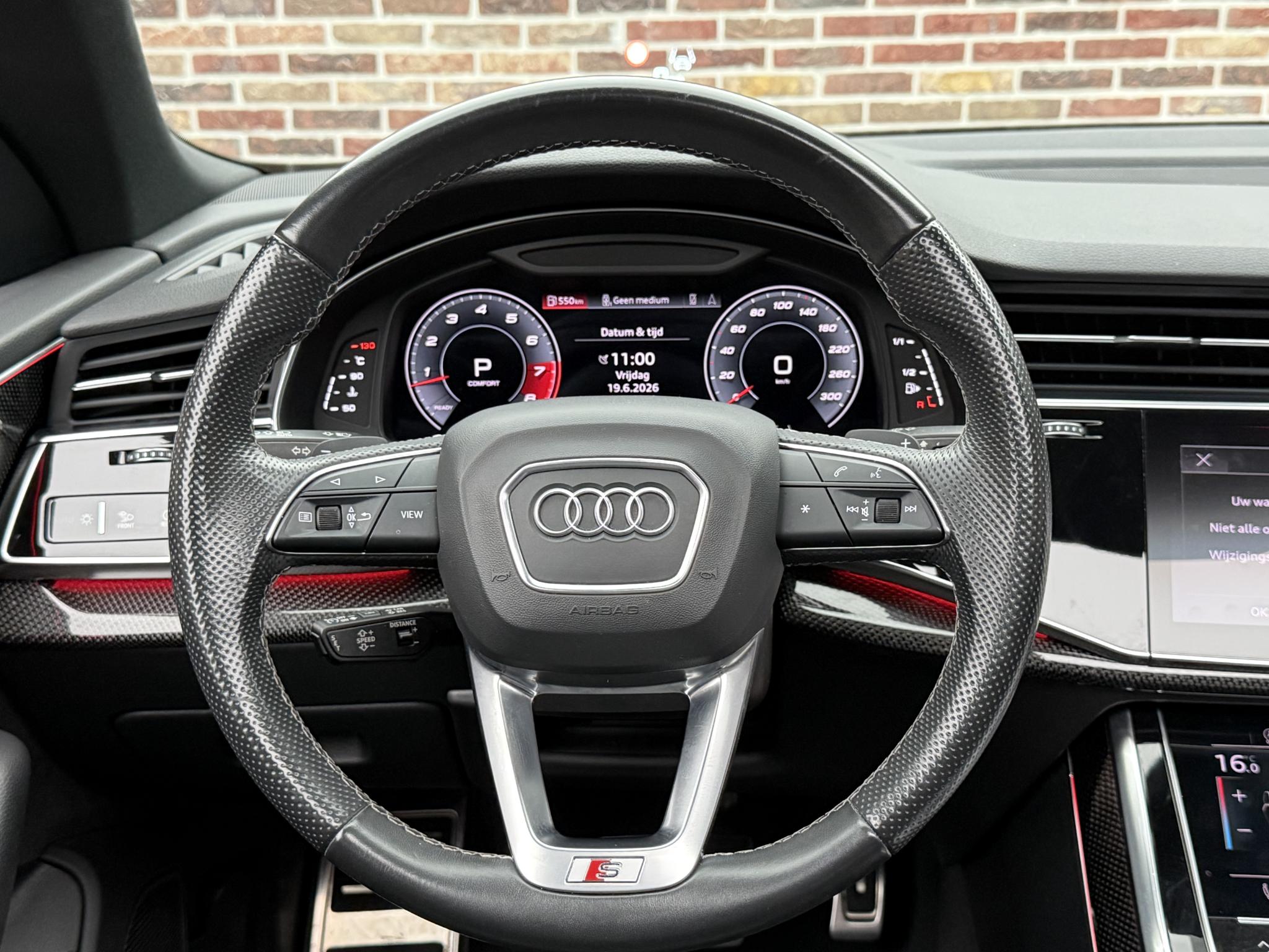 Foto van Audi Sq8