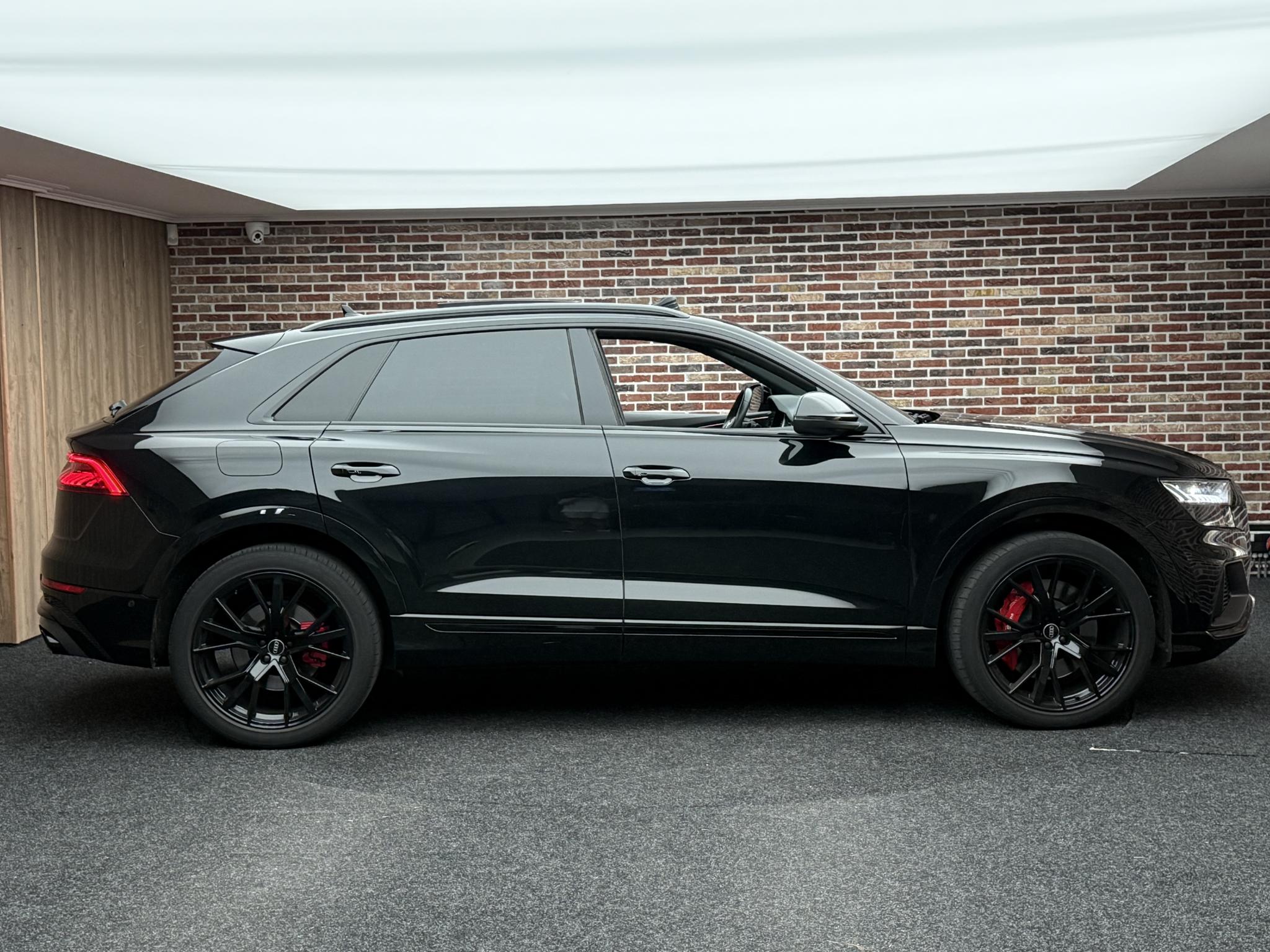 Foto van Audi Sq8