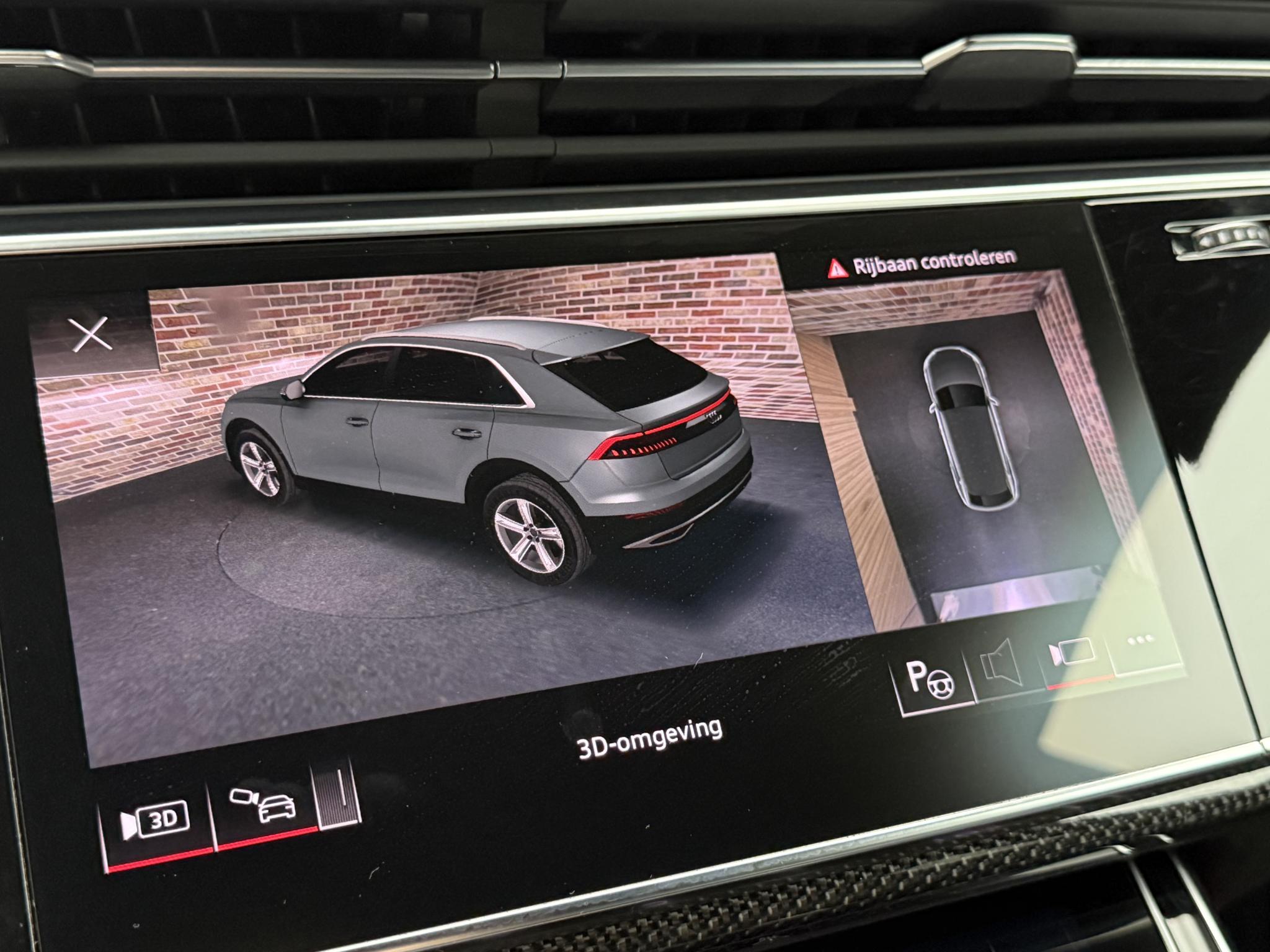 Foto van Audi Sq8