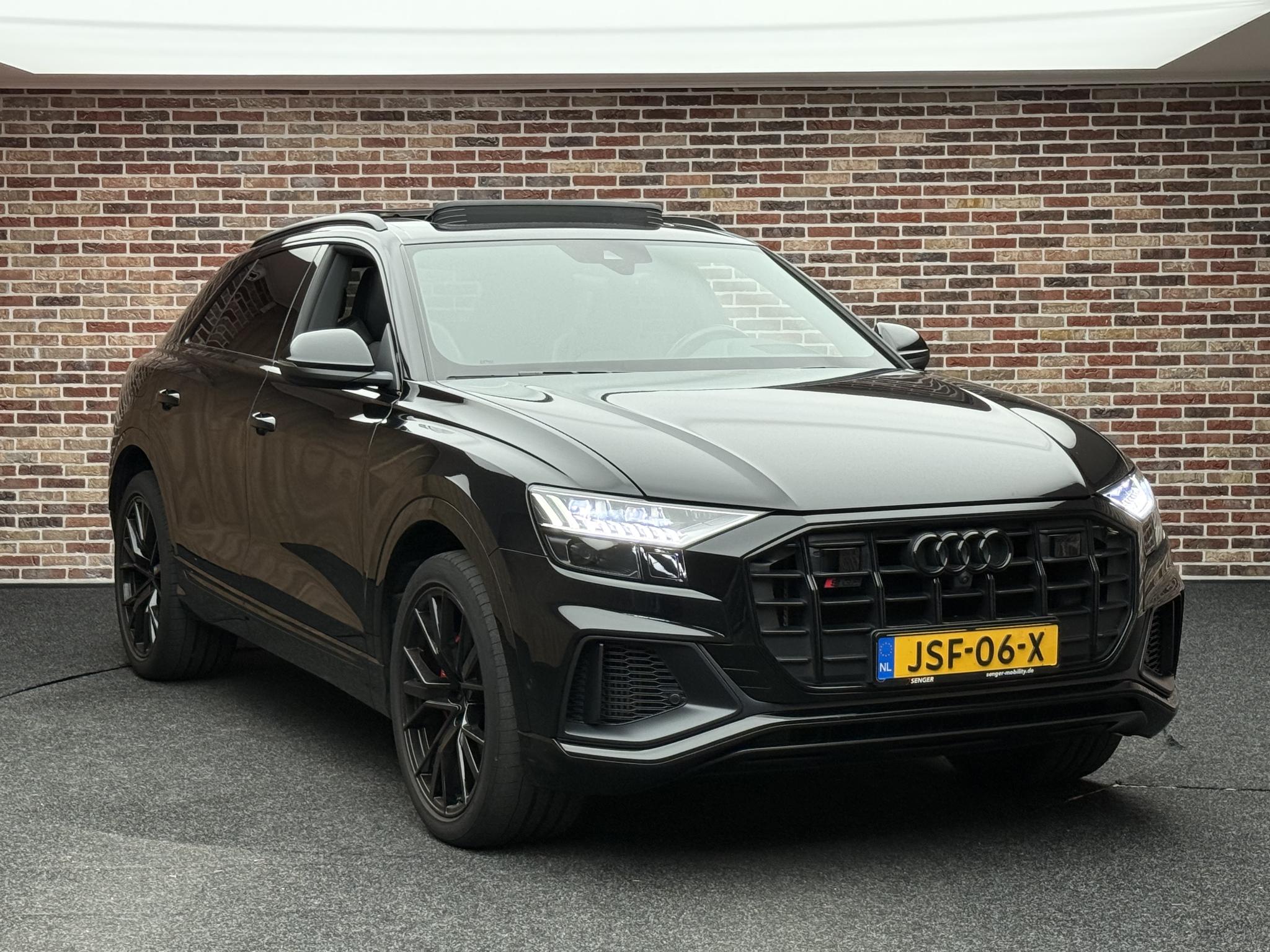 Foto van Audi Sq8