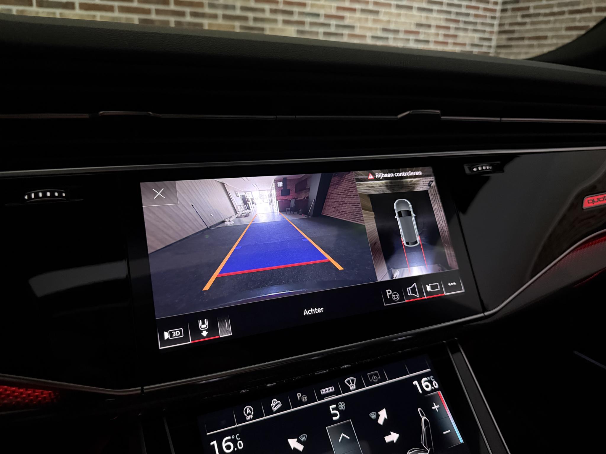 Foto van Audi Sq8