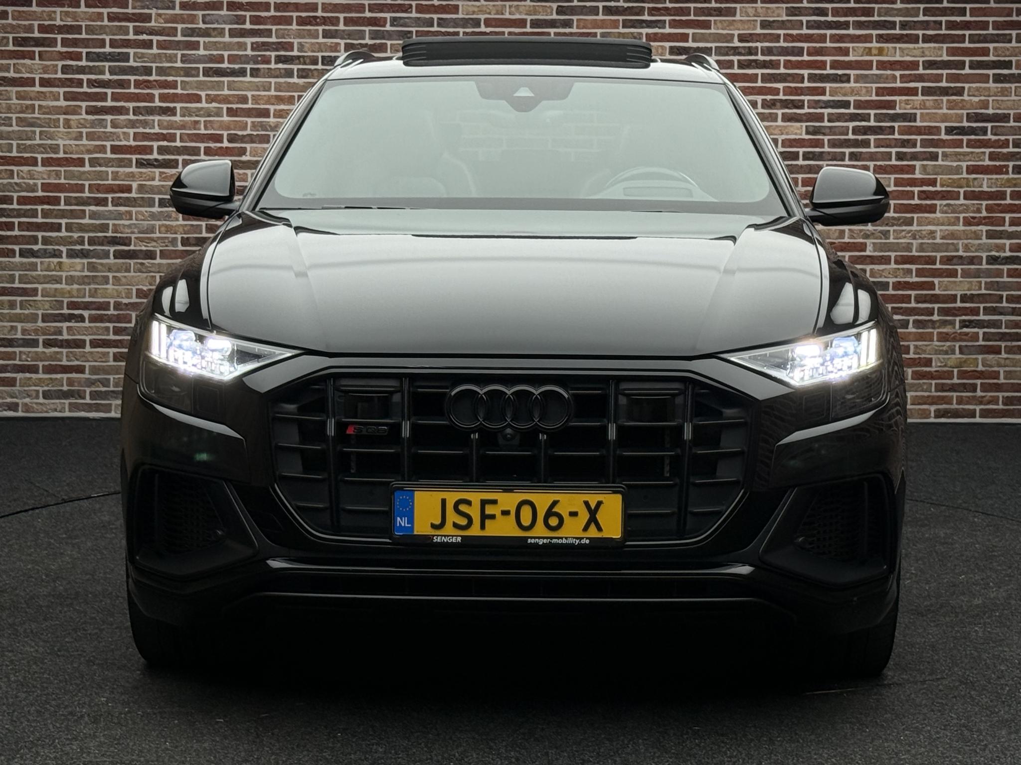 Foto van Audi Sq8