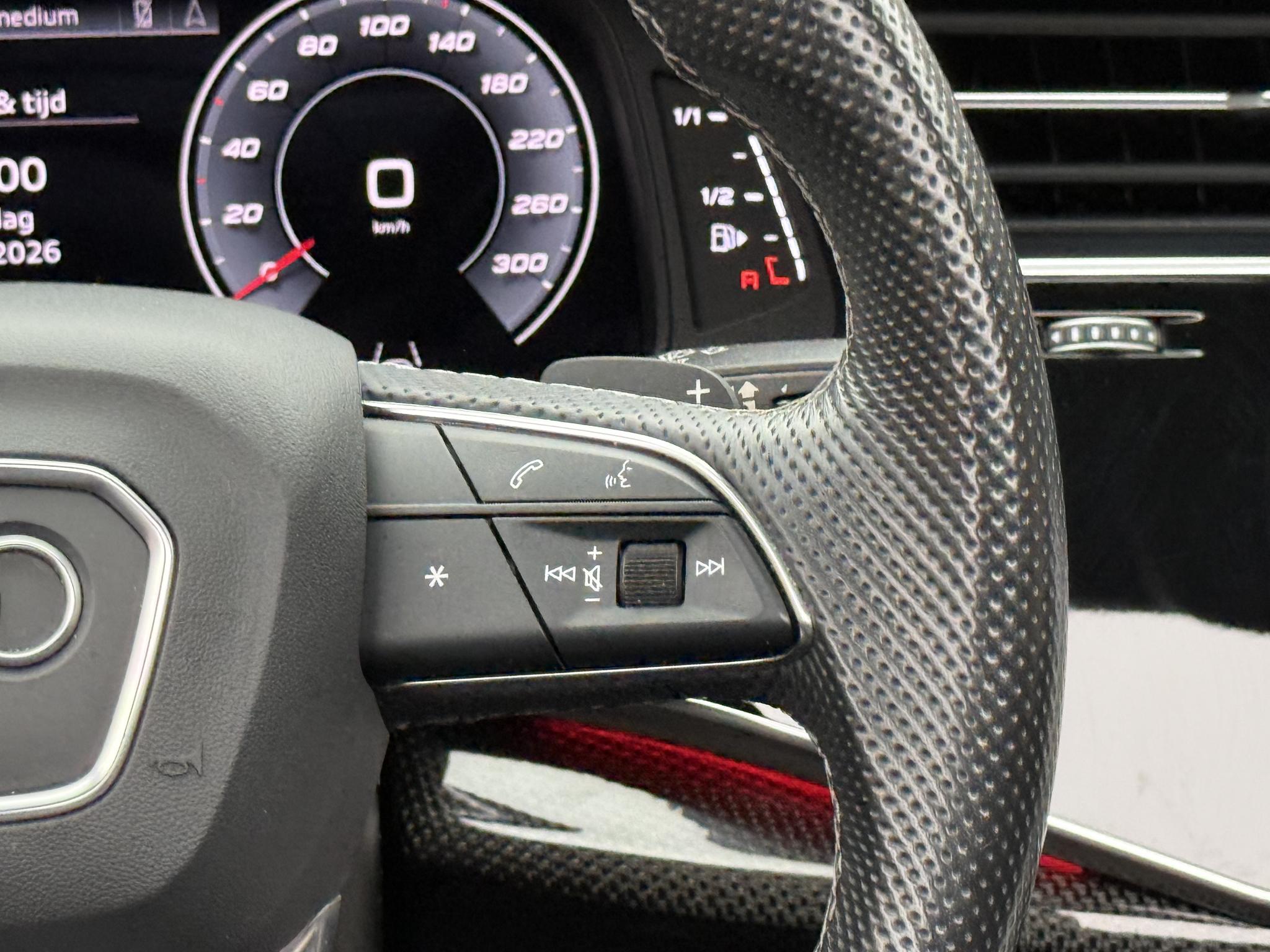 Foto van Audi Sq8