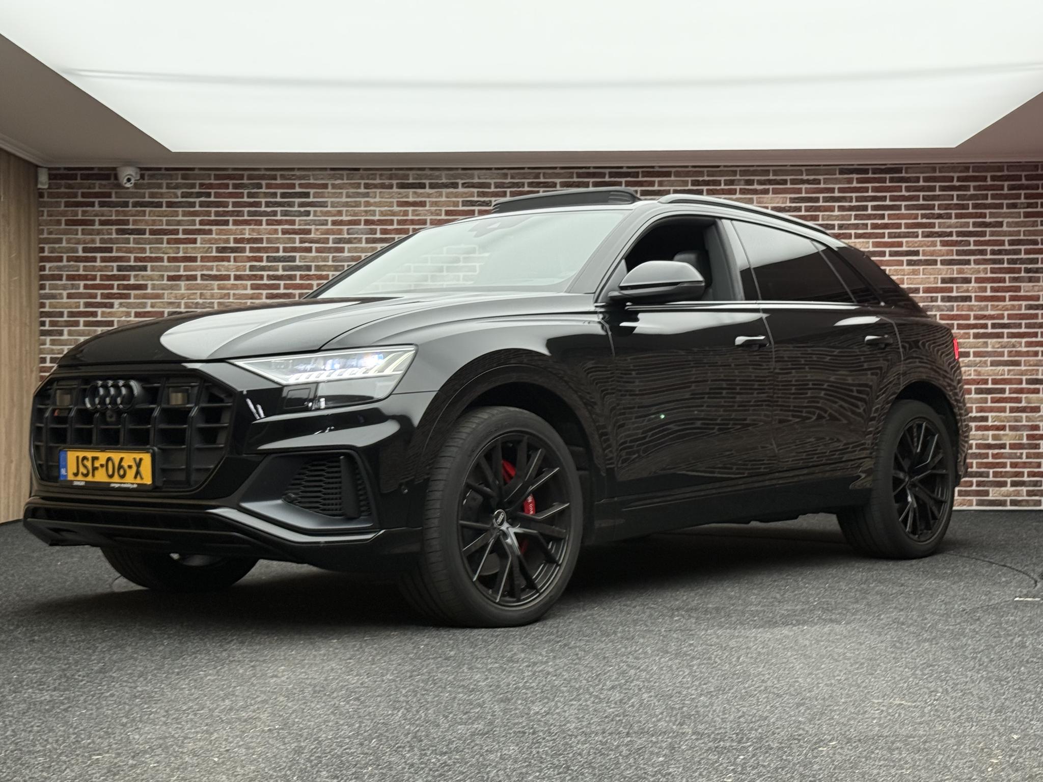 Foto van Audi Sq8