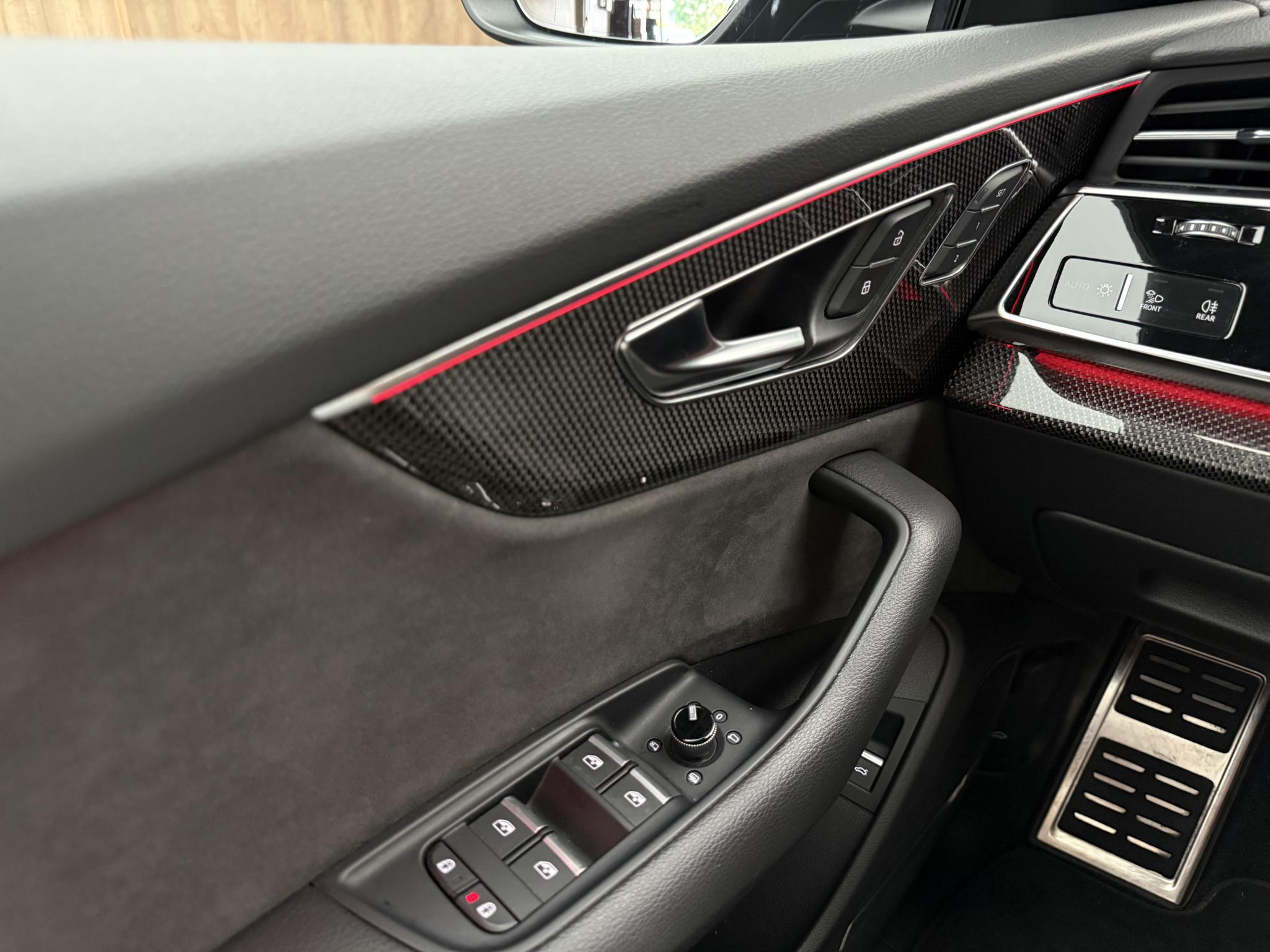 Foto van Audi Sq8