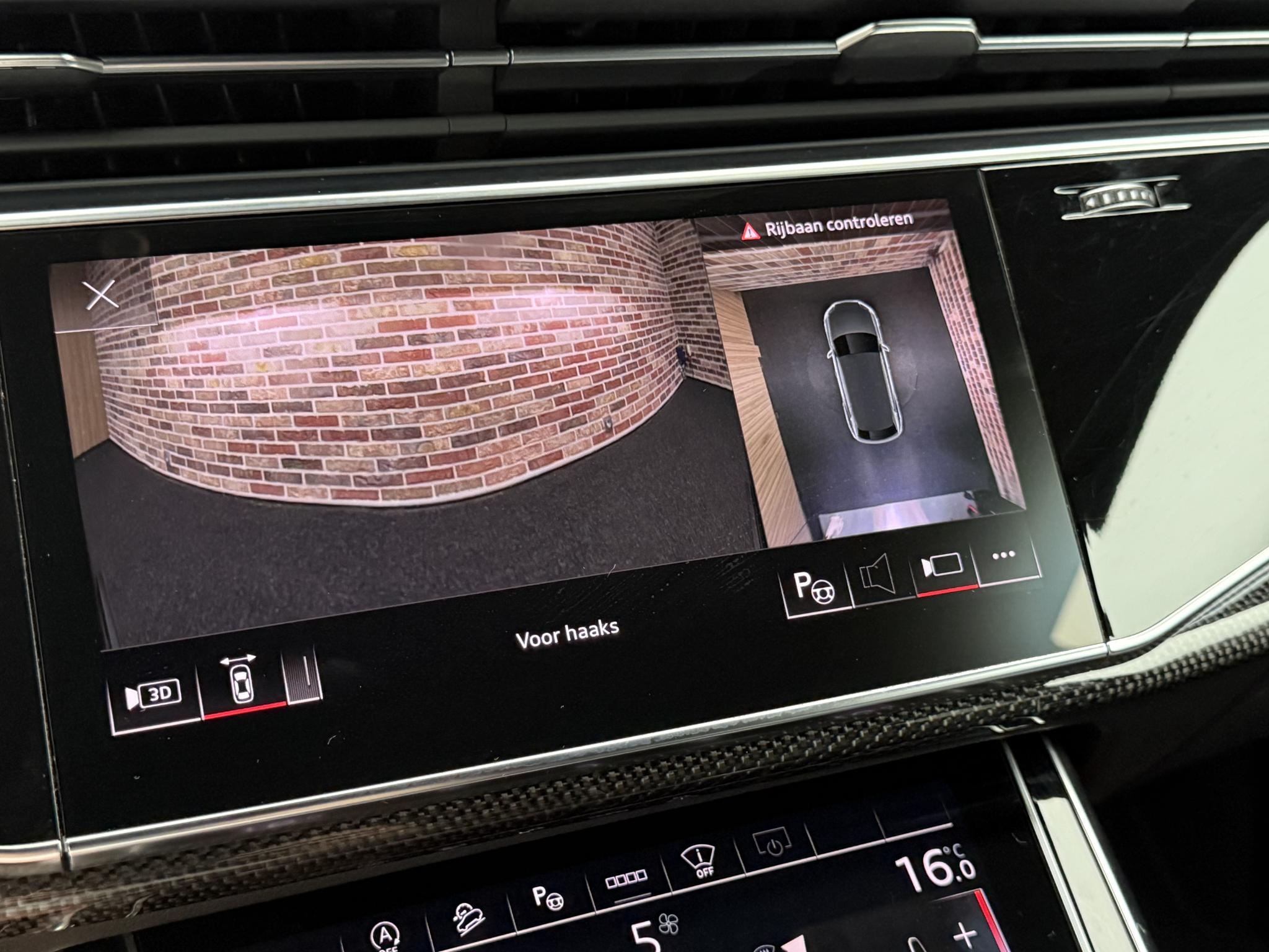 Foto van Audi Sq8