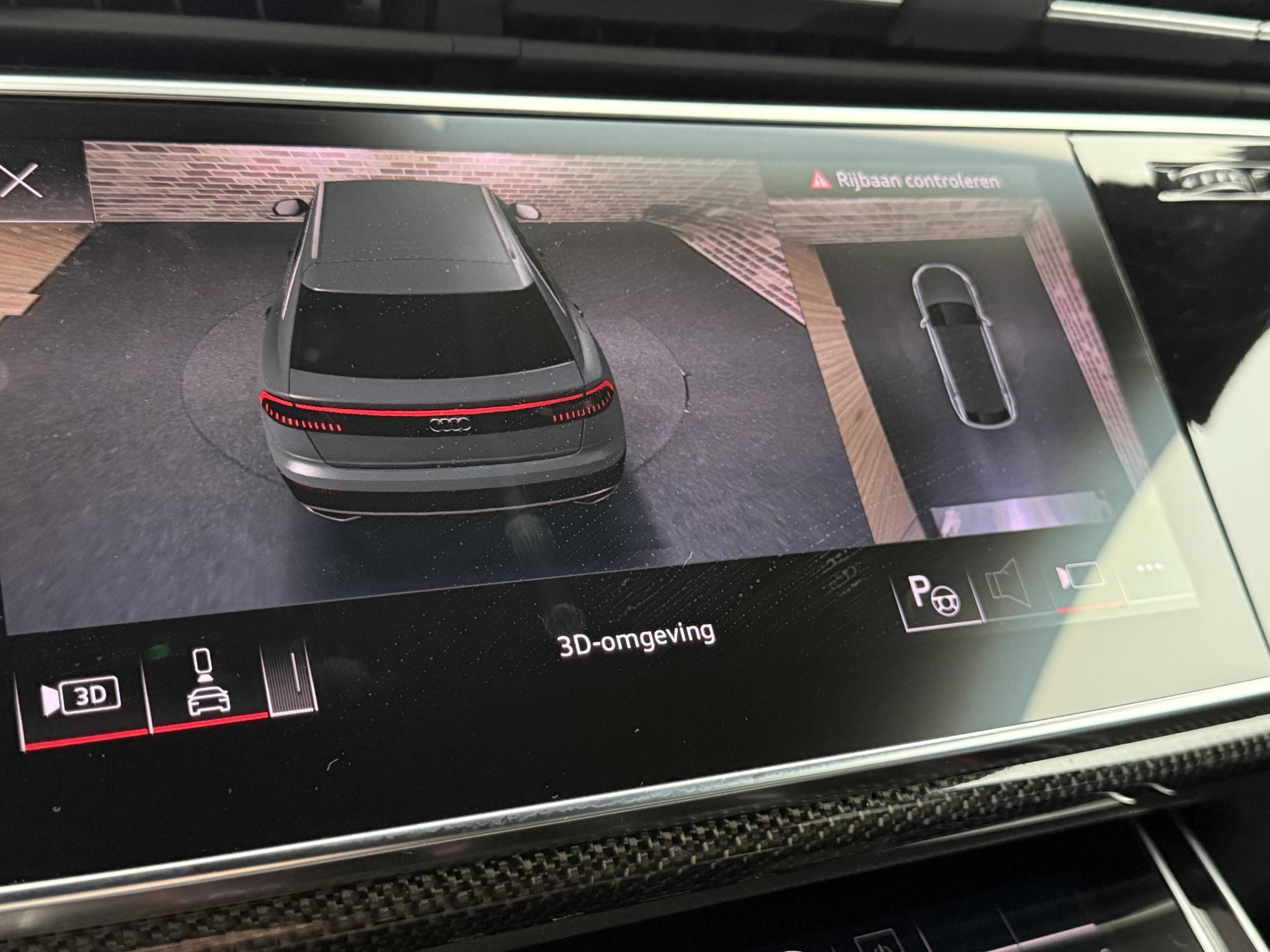Foto van Audi Sq8