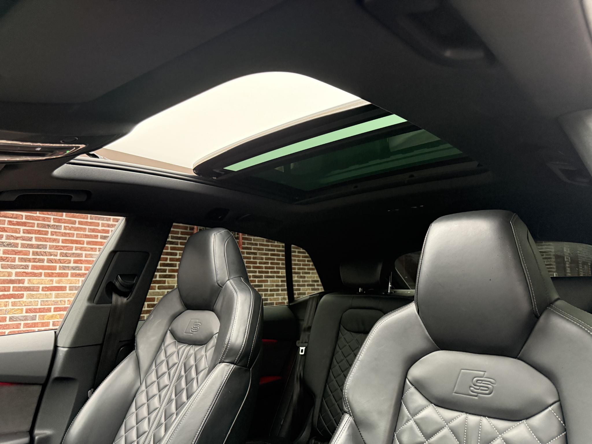 Foto van Audi Sq8