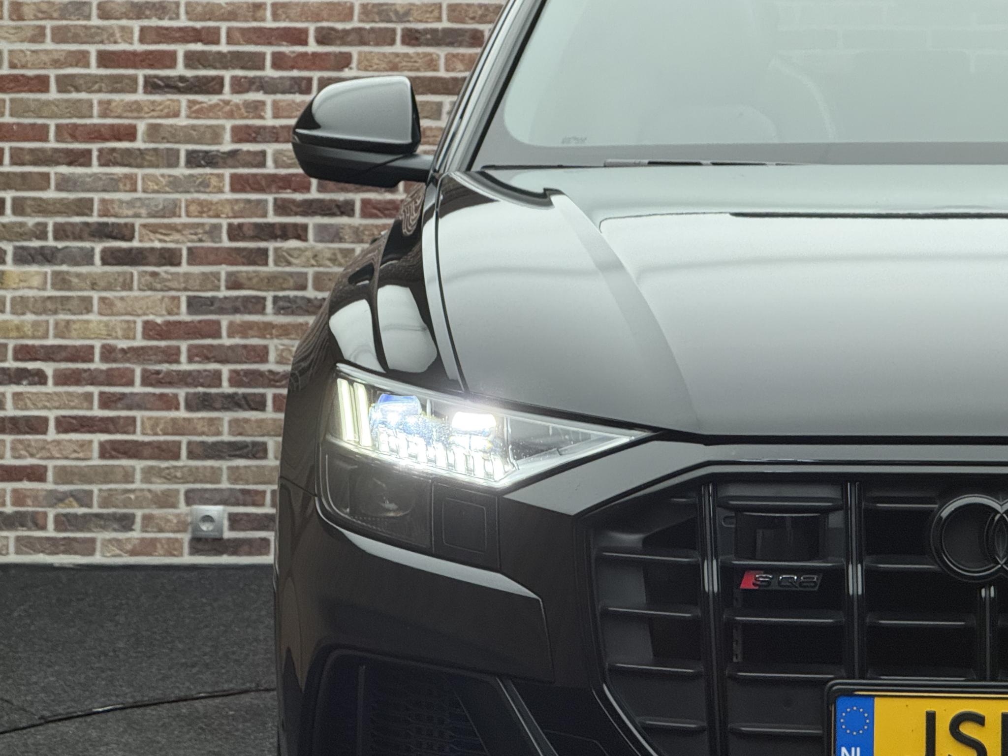 Foto van Audi Sq8