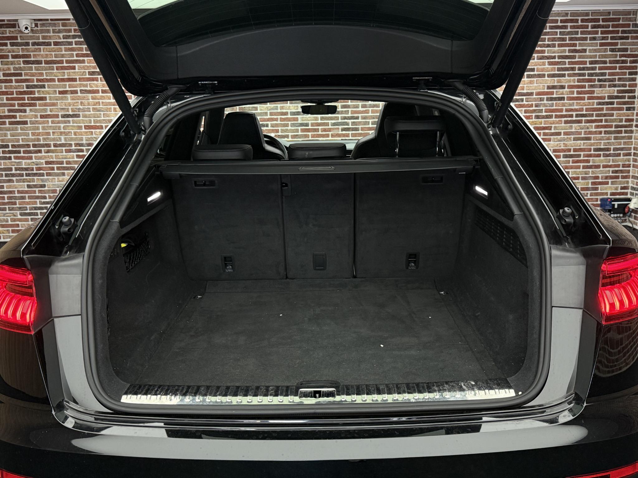 Foto van Audi Sq8