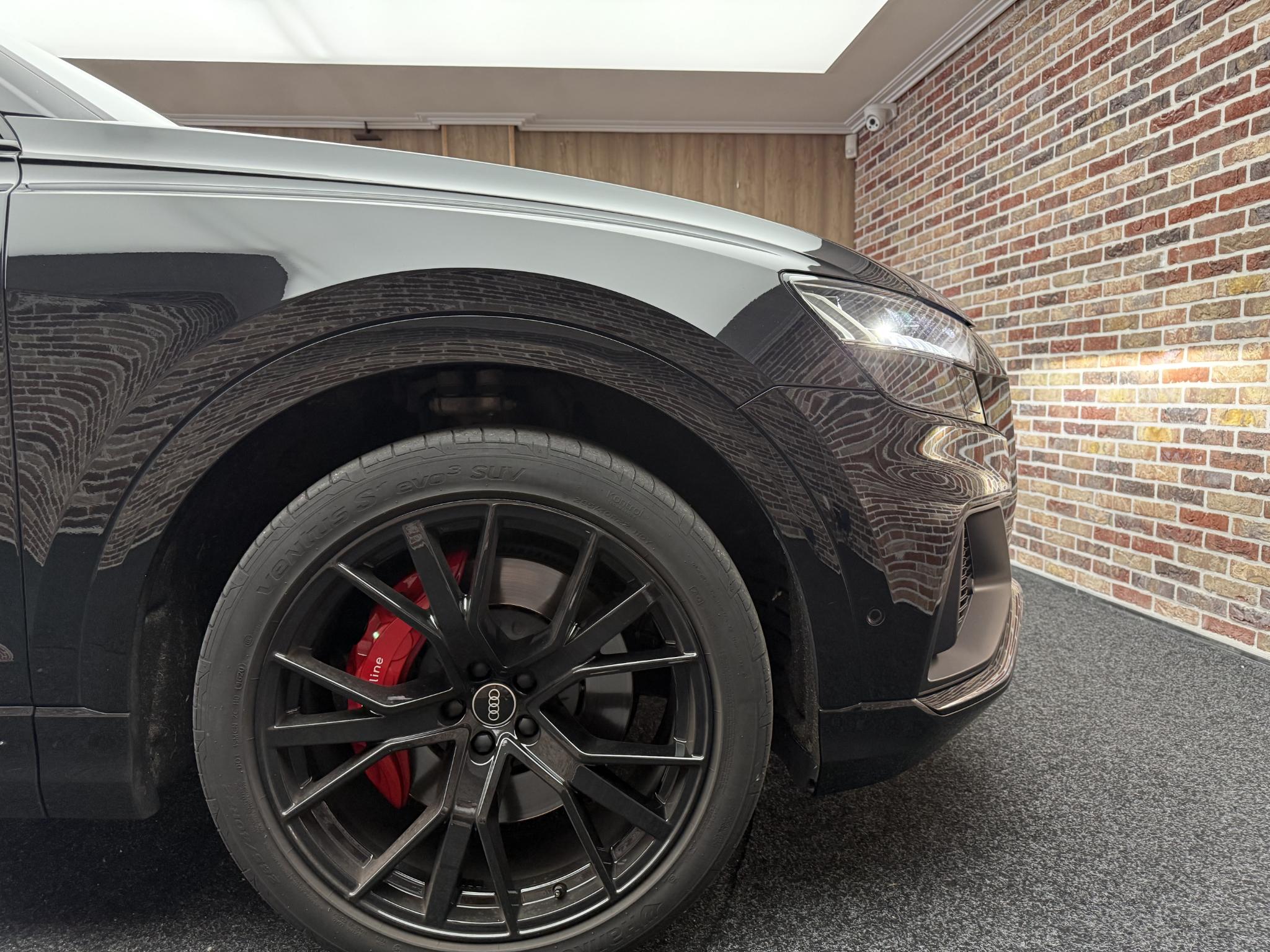 Foto van Audi Sq8