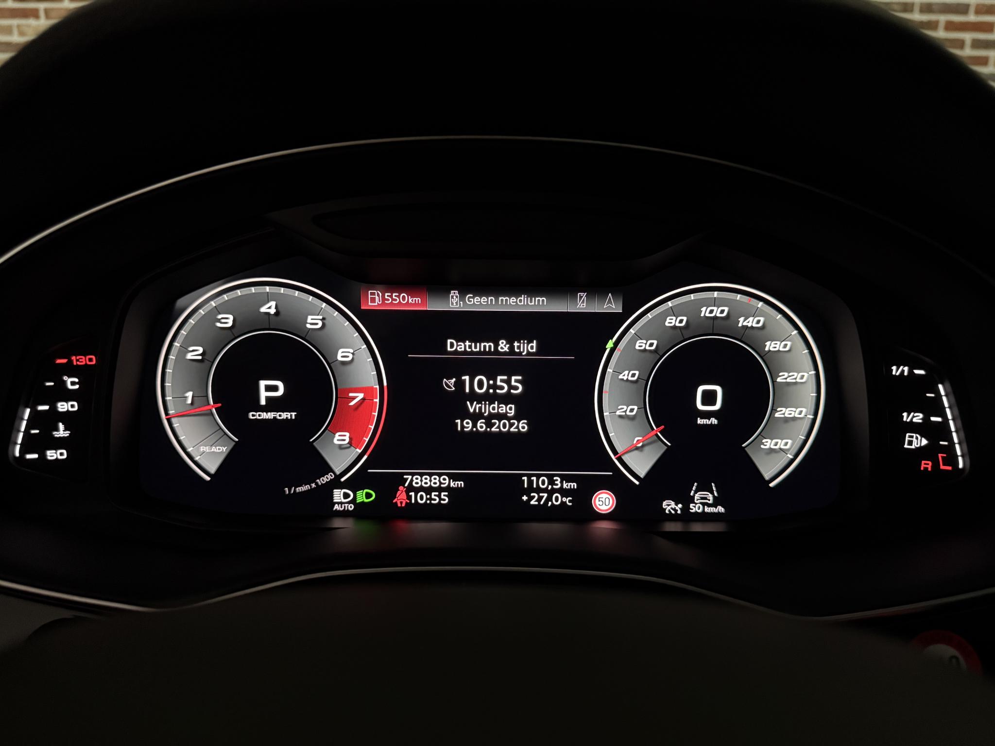 Foto van Audi Sq8