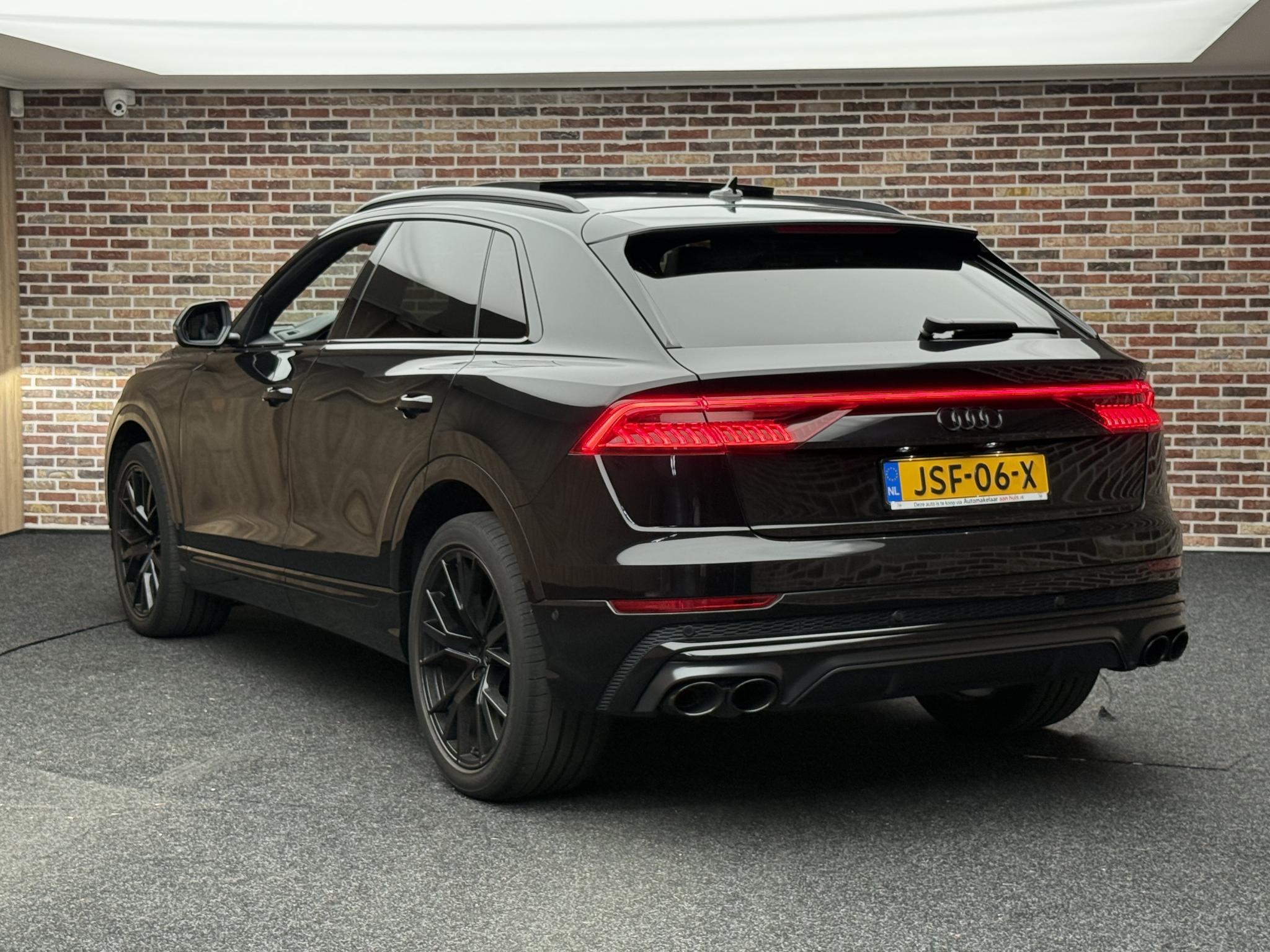 Foto van Audi Sq8