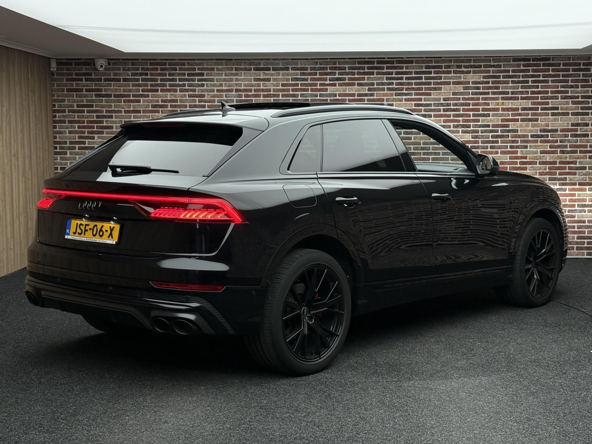 Foto van Audi Sq8