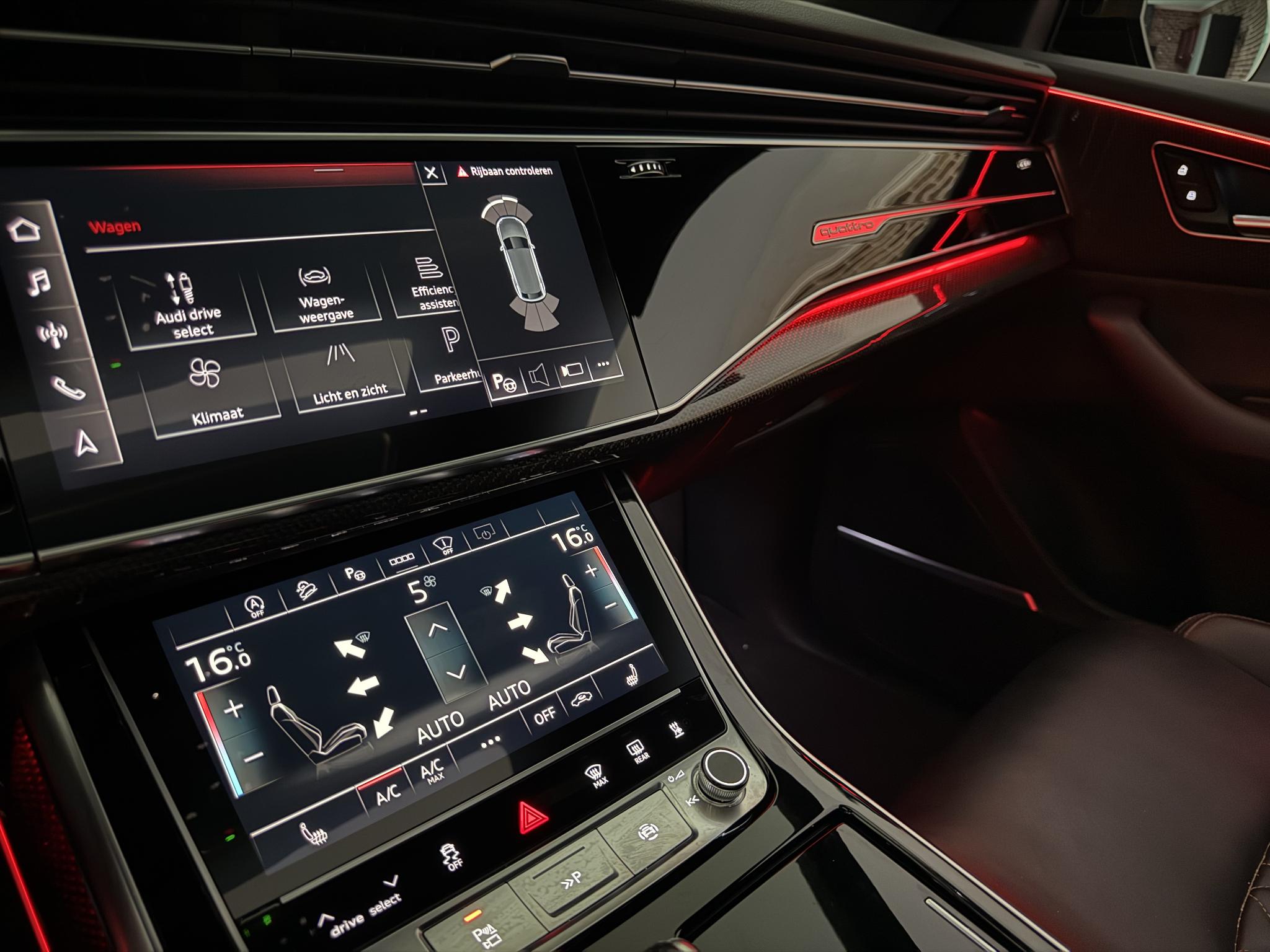 Foto van Audi Sq8