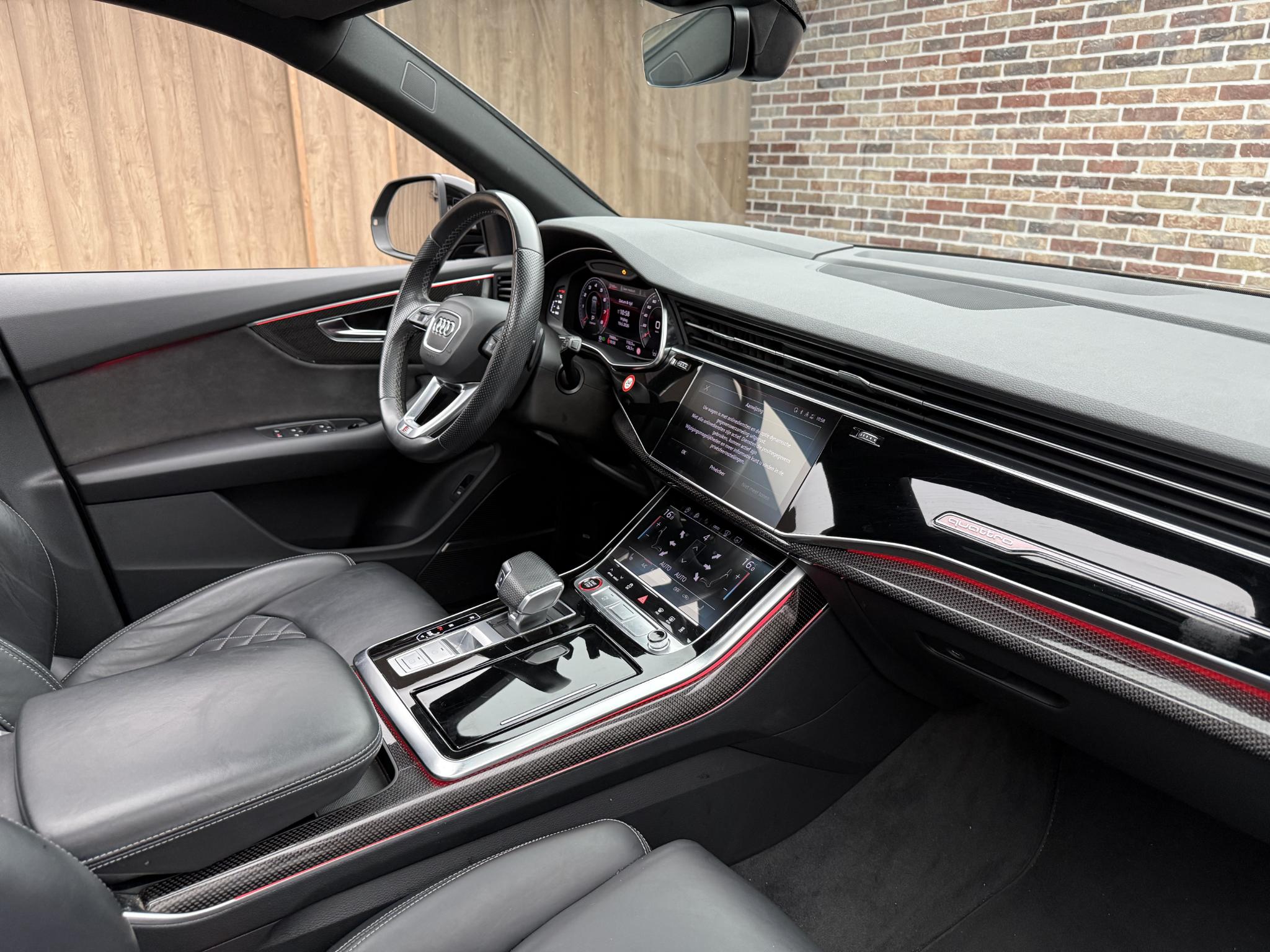 Foto van Audi Sq8