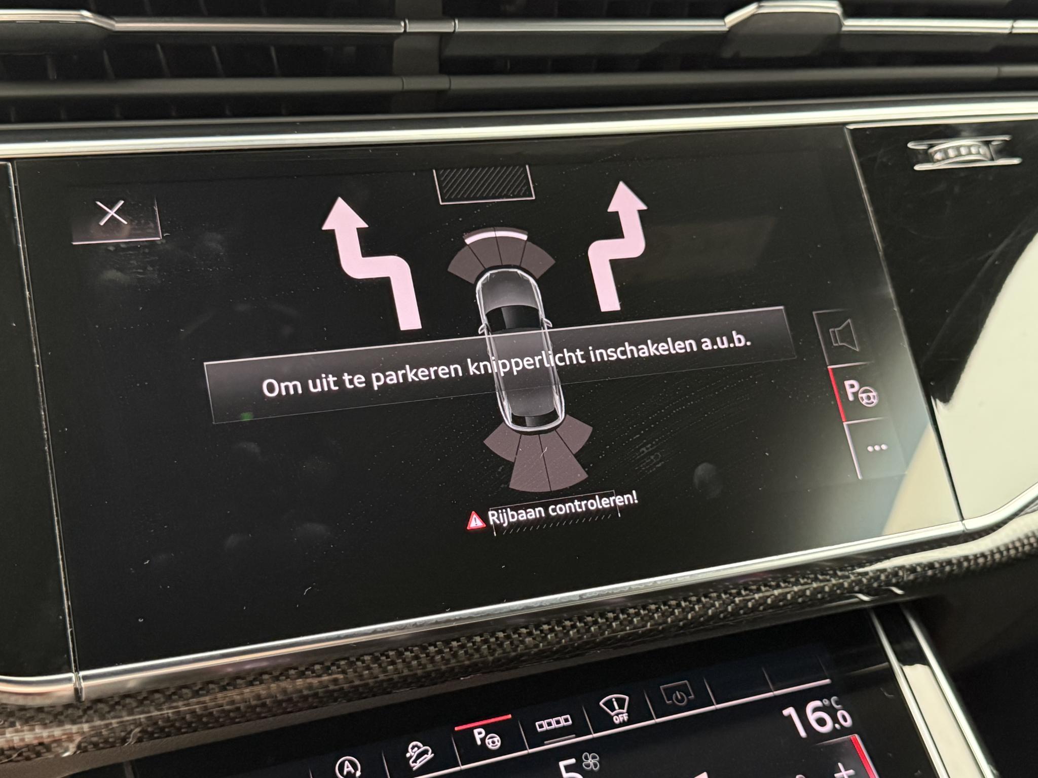 Foto van Audi Sq8