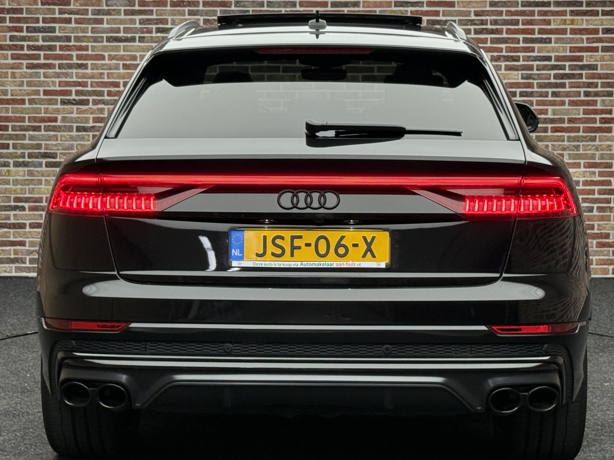 Foto van Audi Sq8