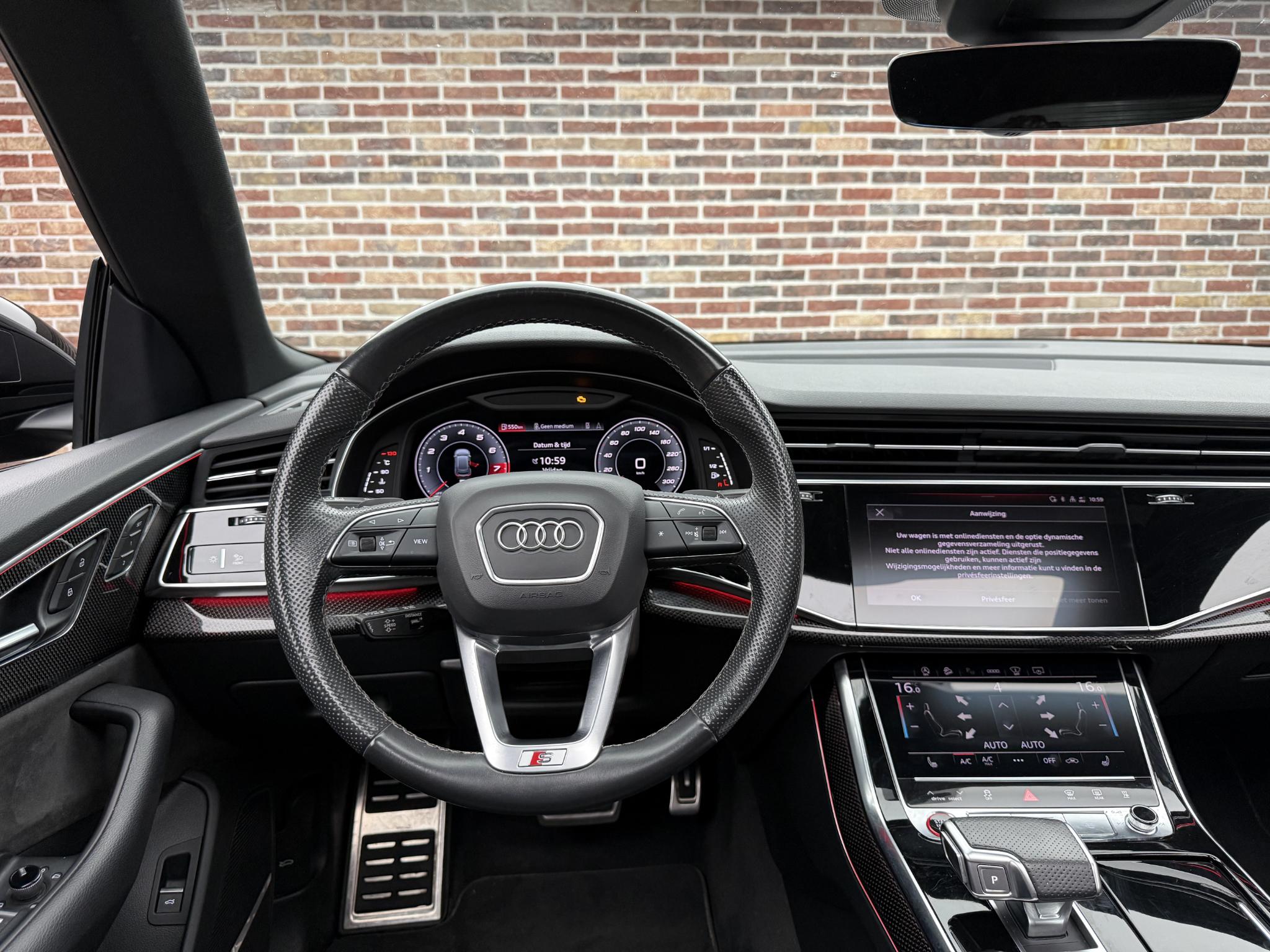 Foto van Audi Sq8