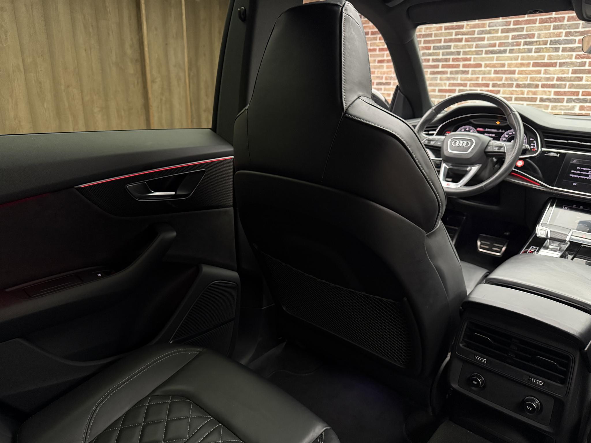 Foto van Audi Sq8