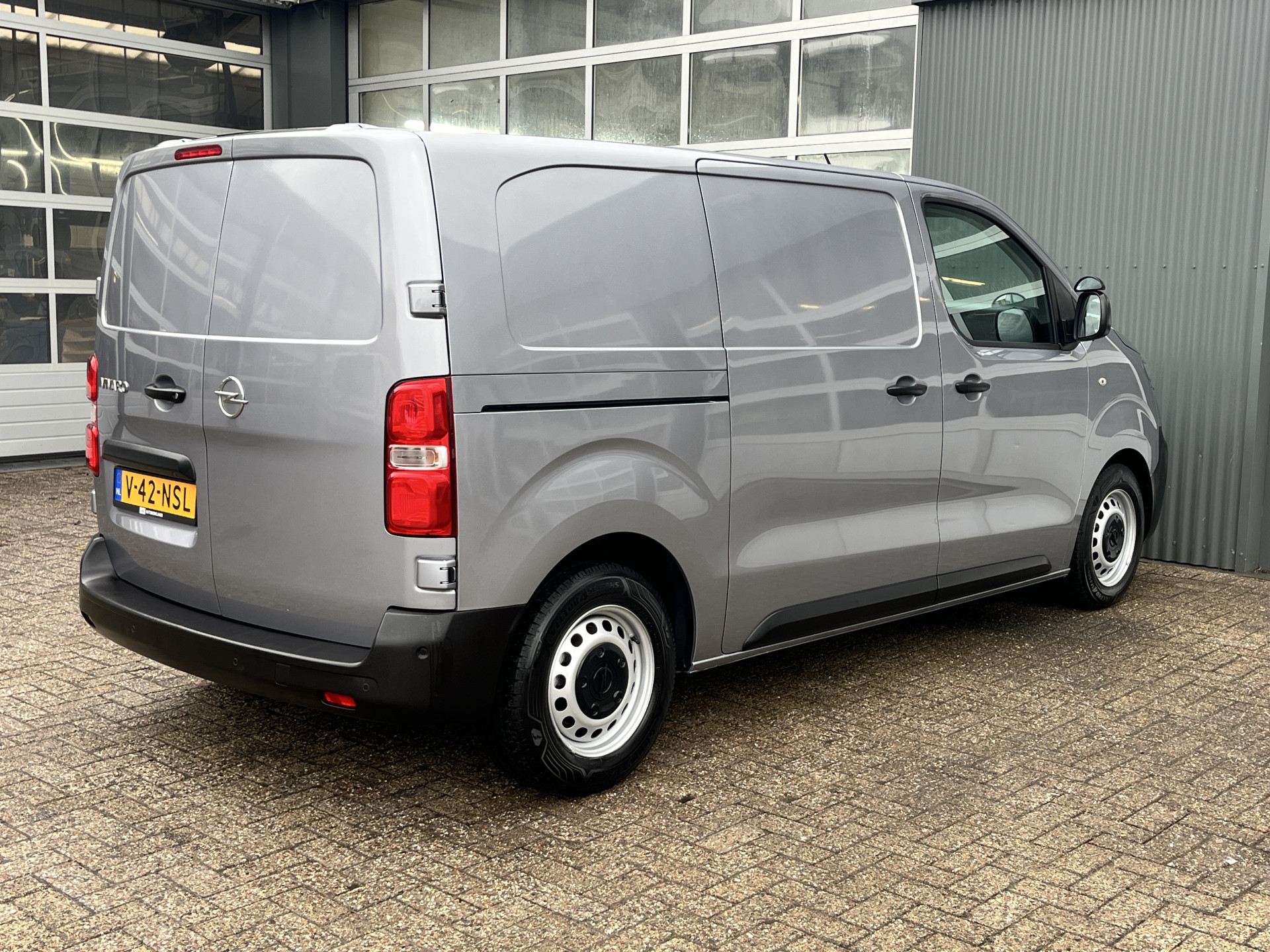 Foto van Opel Vivaro