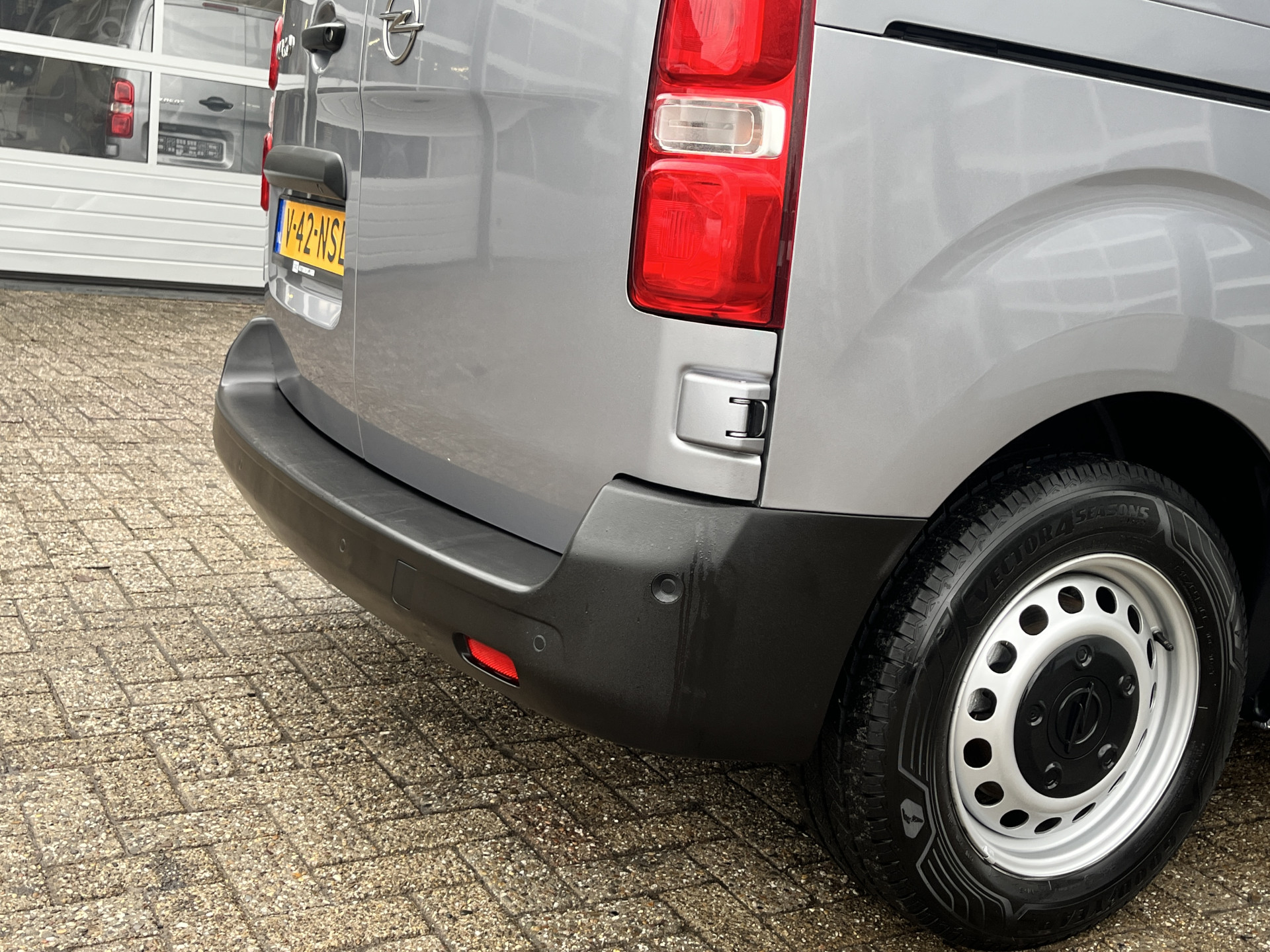 Foto van Opel Vivaro