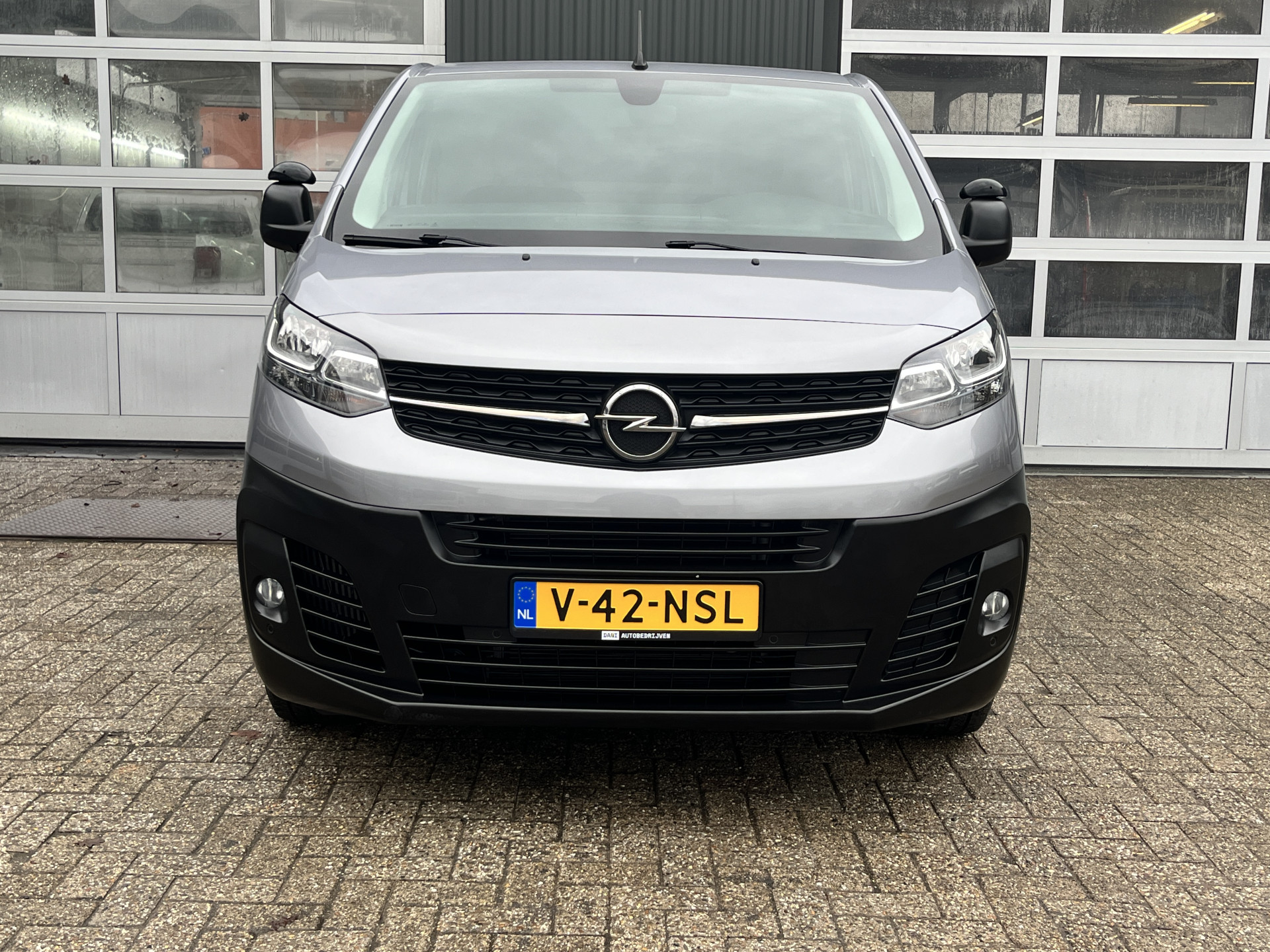 Foto van Opel Vivaro