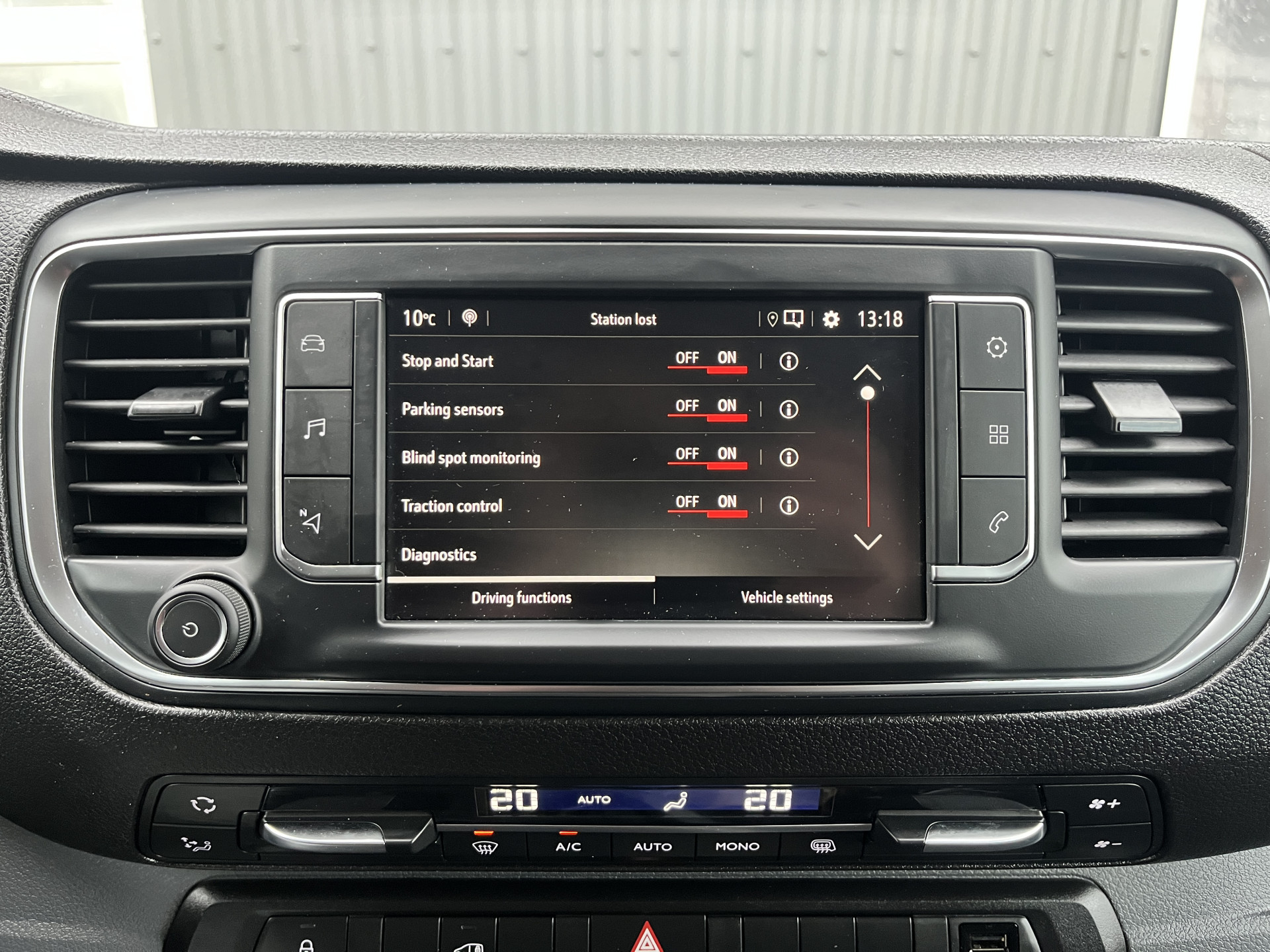 Foto van Opel Vivaro