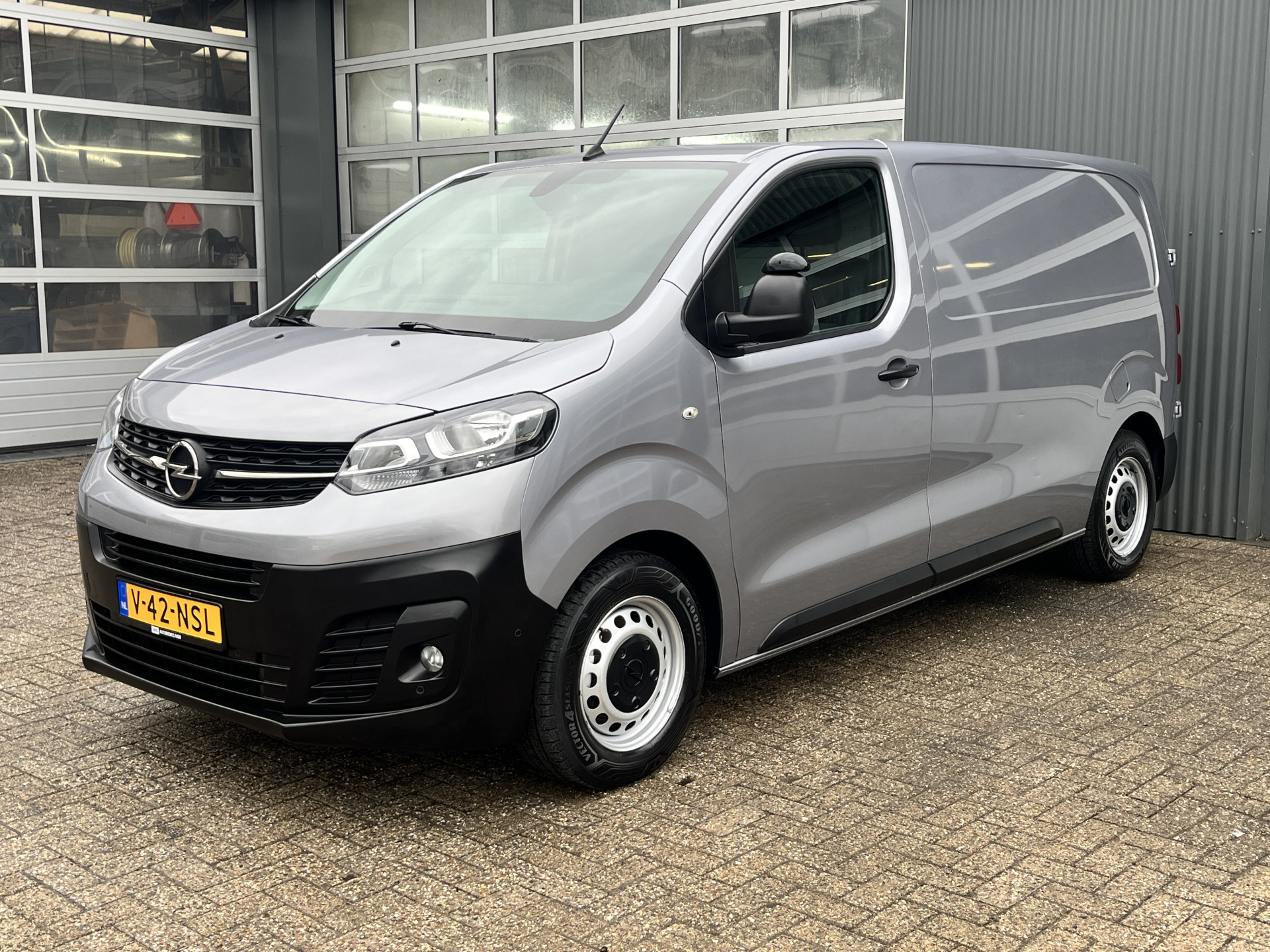 Foto van Opel Vivaro