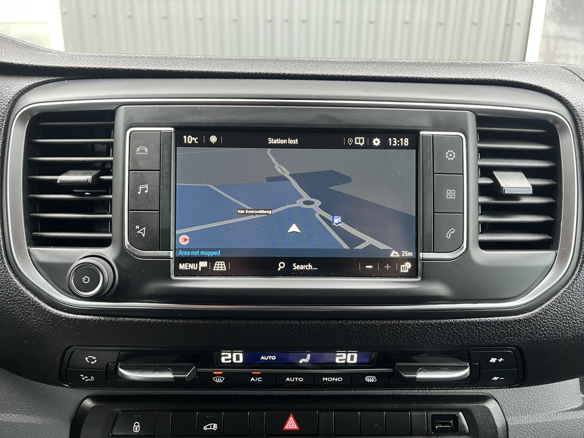 Foto van Opel Vivaro