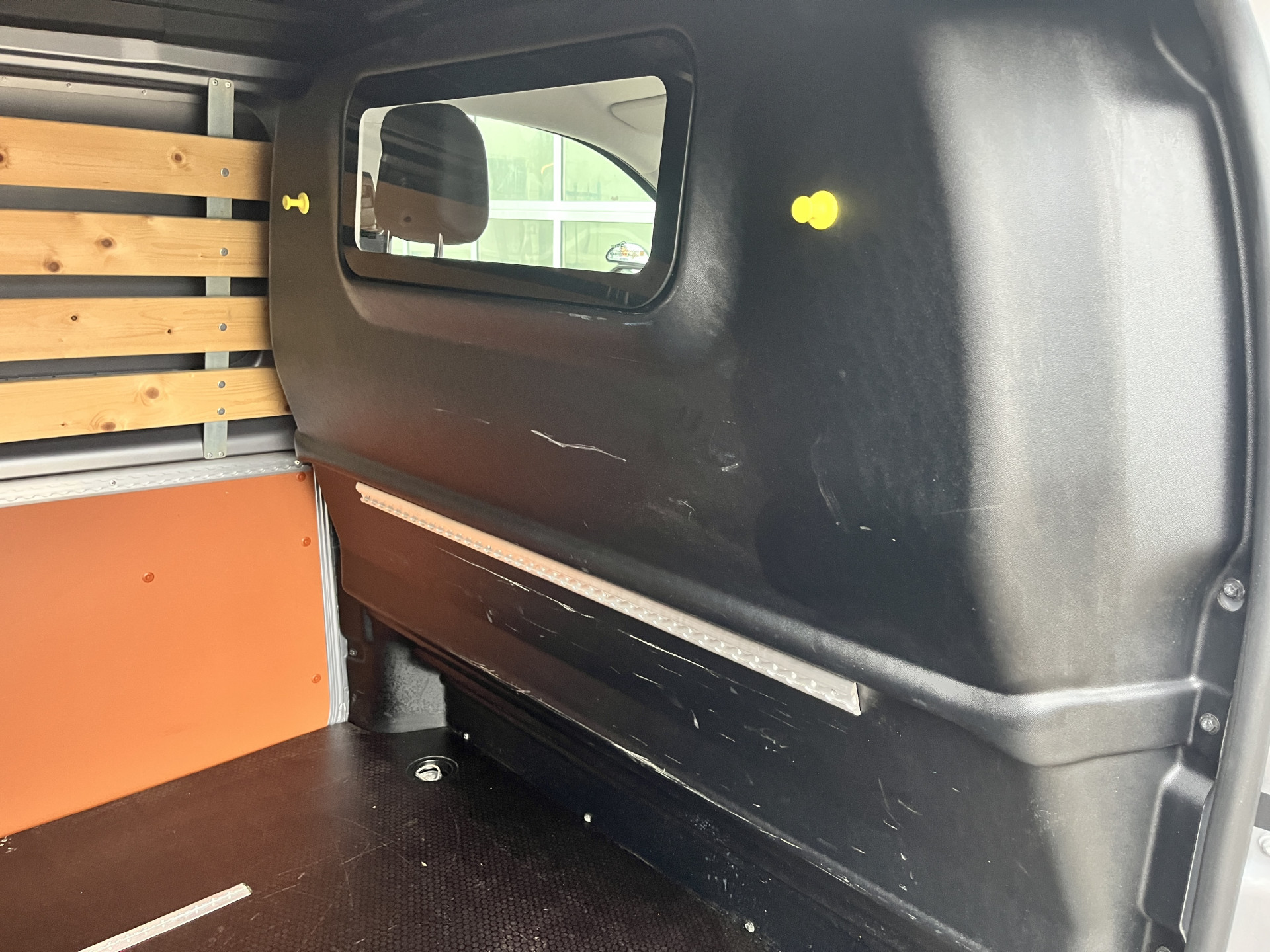Foto van Opel Vivaro