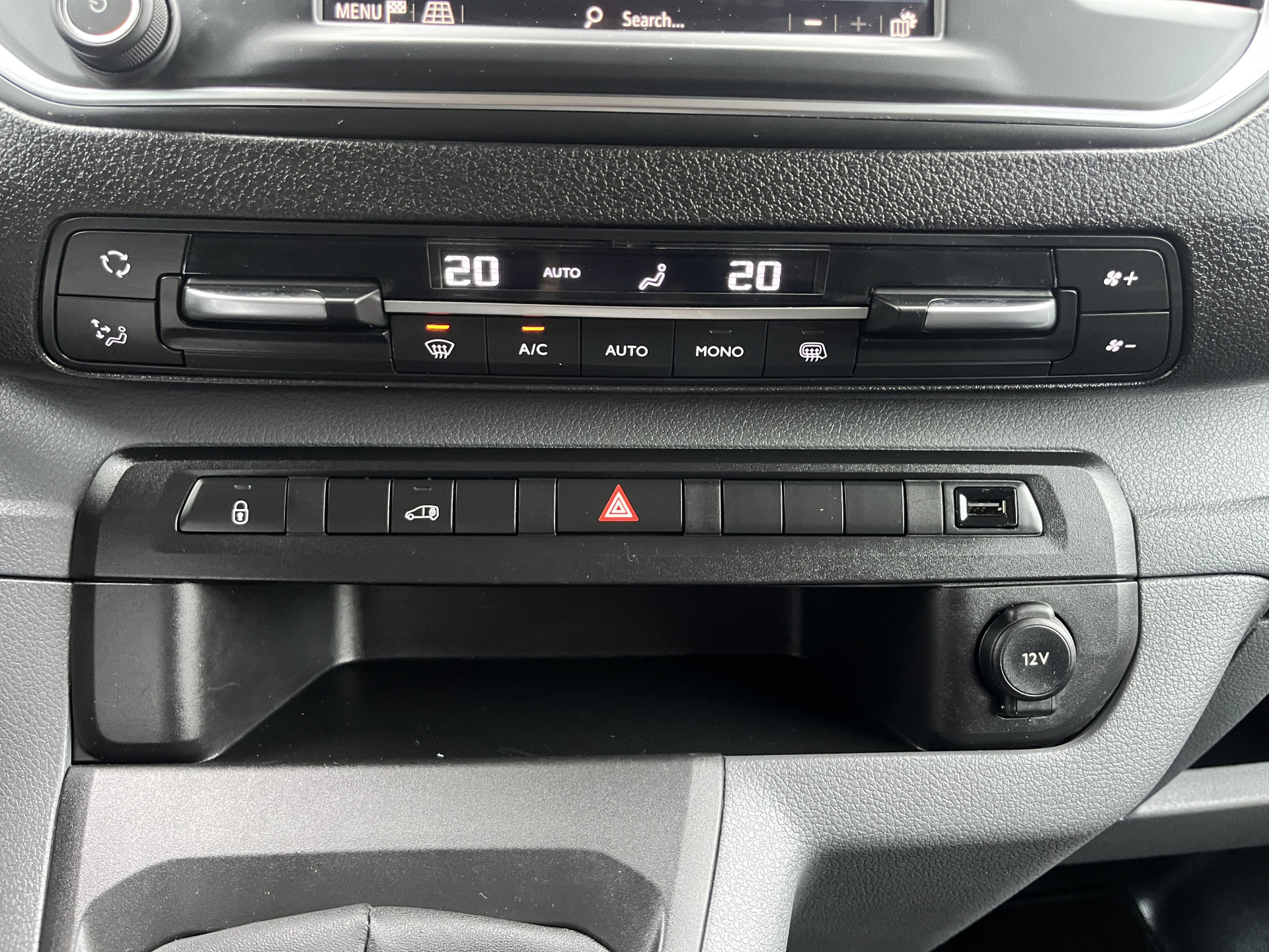 Foto van Opel Vivaro